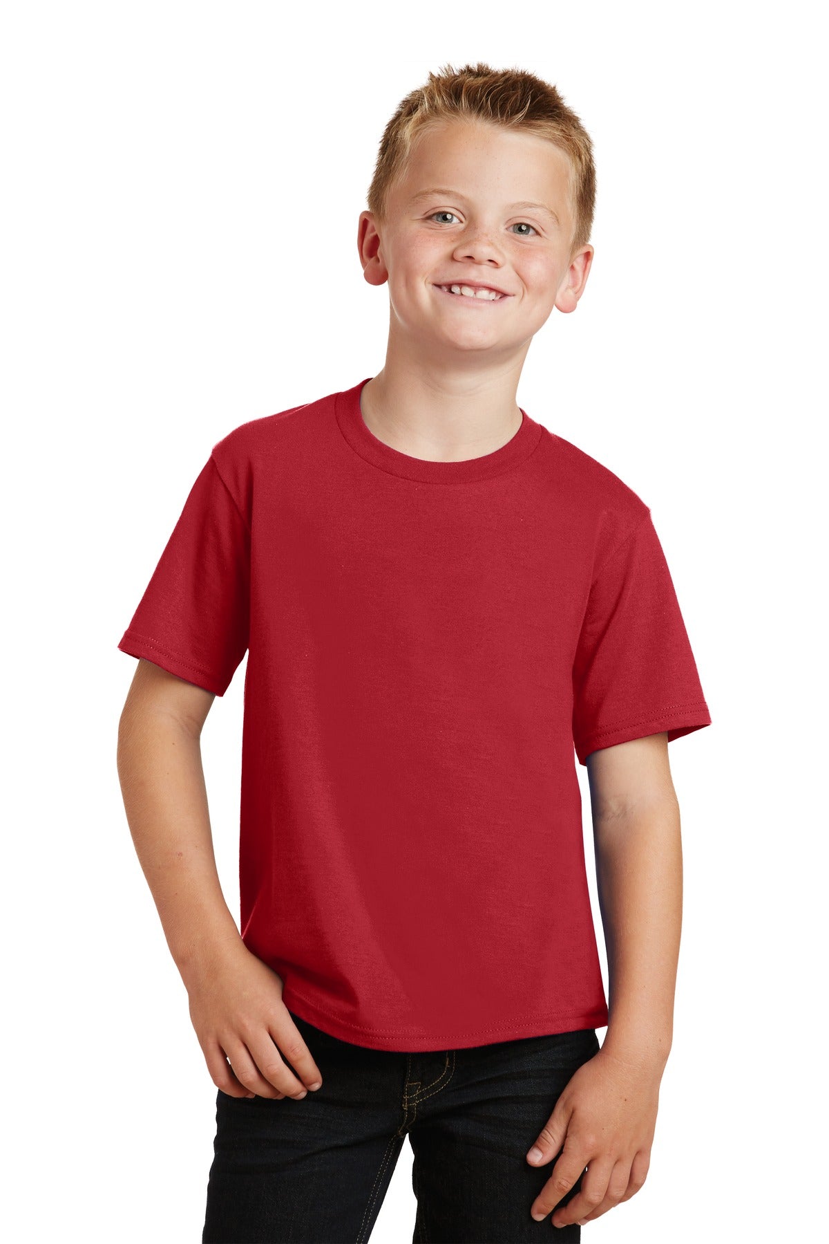 Port & Co ™  Youth Fan Favorite Tee. PC450Y