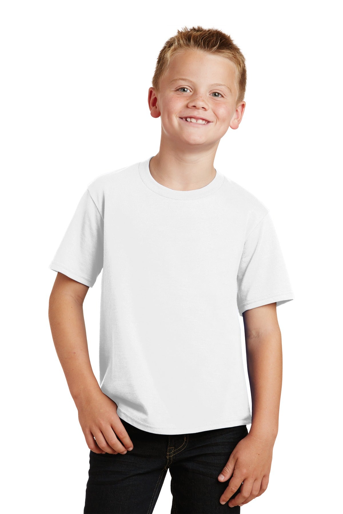Port & Co ™  Youth Fan Favorite Tee. PC450Y