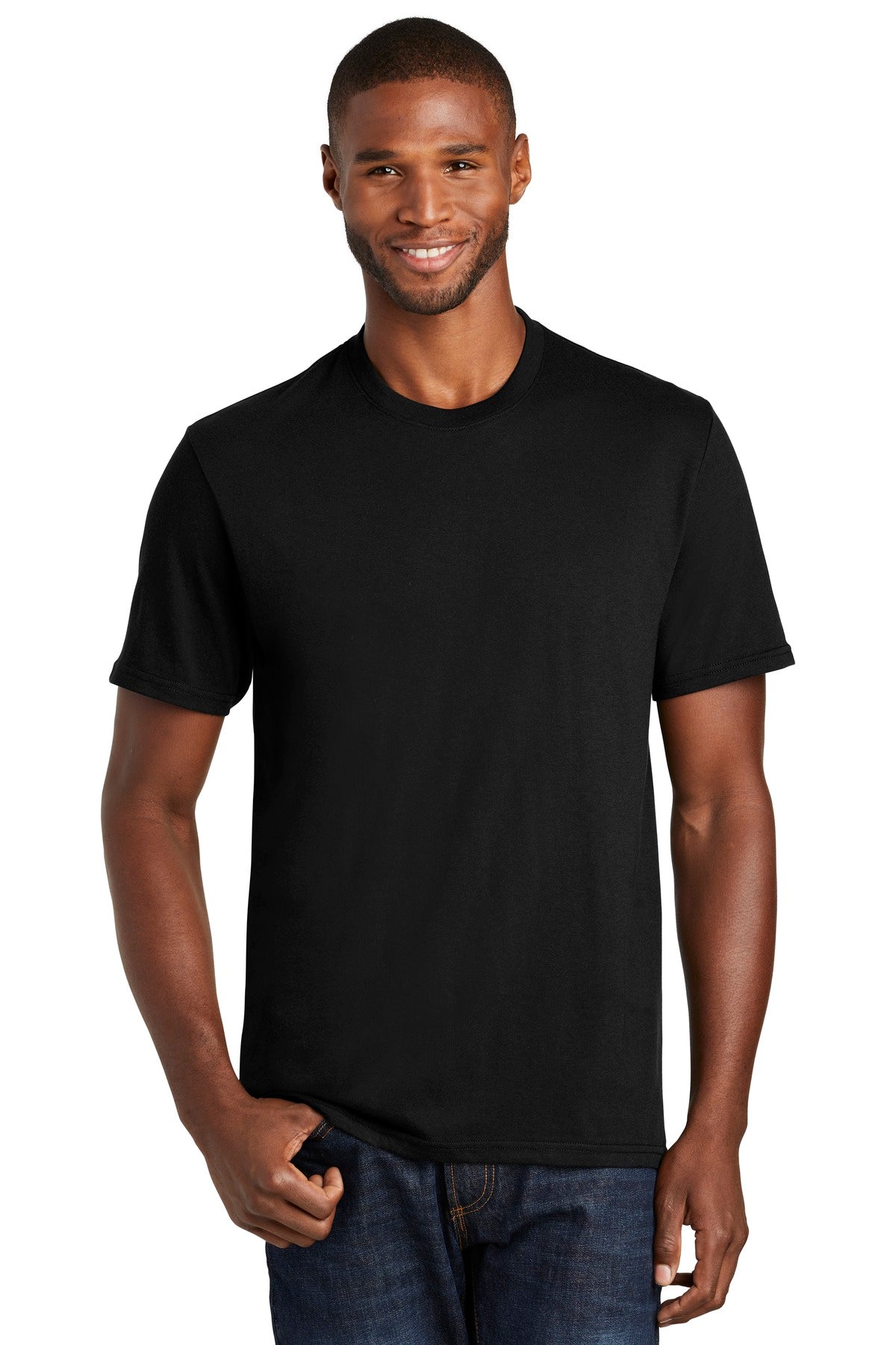 Port & Co ™  Fan Favorite ™  Blend Tee. PC455