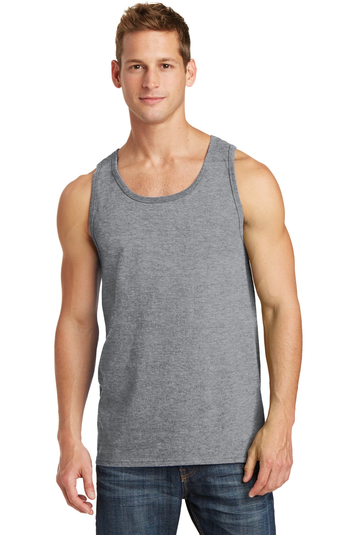 Port & Co ™  Core Cotton Tank Top.  PC54TT