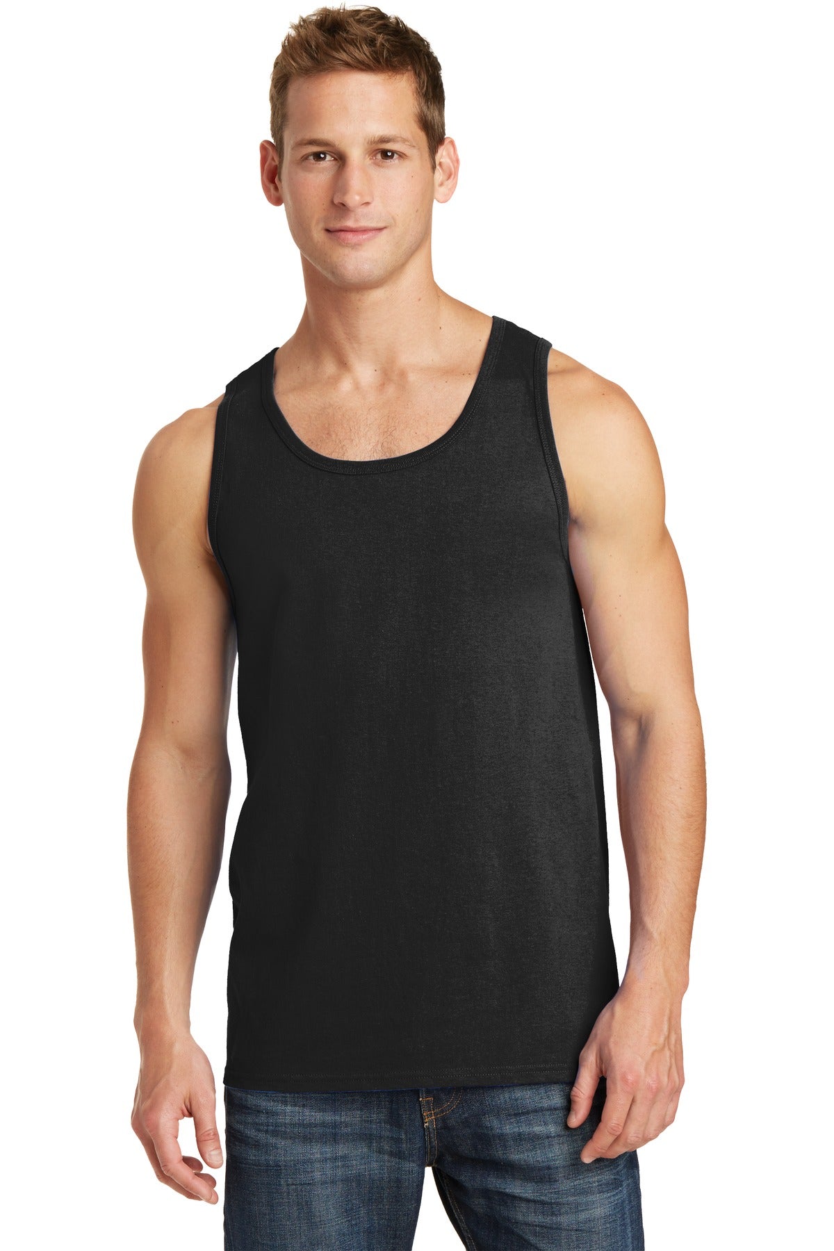 Port & Co ™  Core Cotton Tank Top.  PC54TT