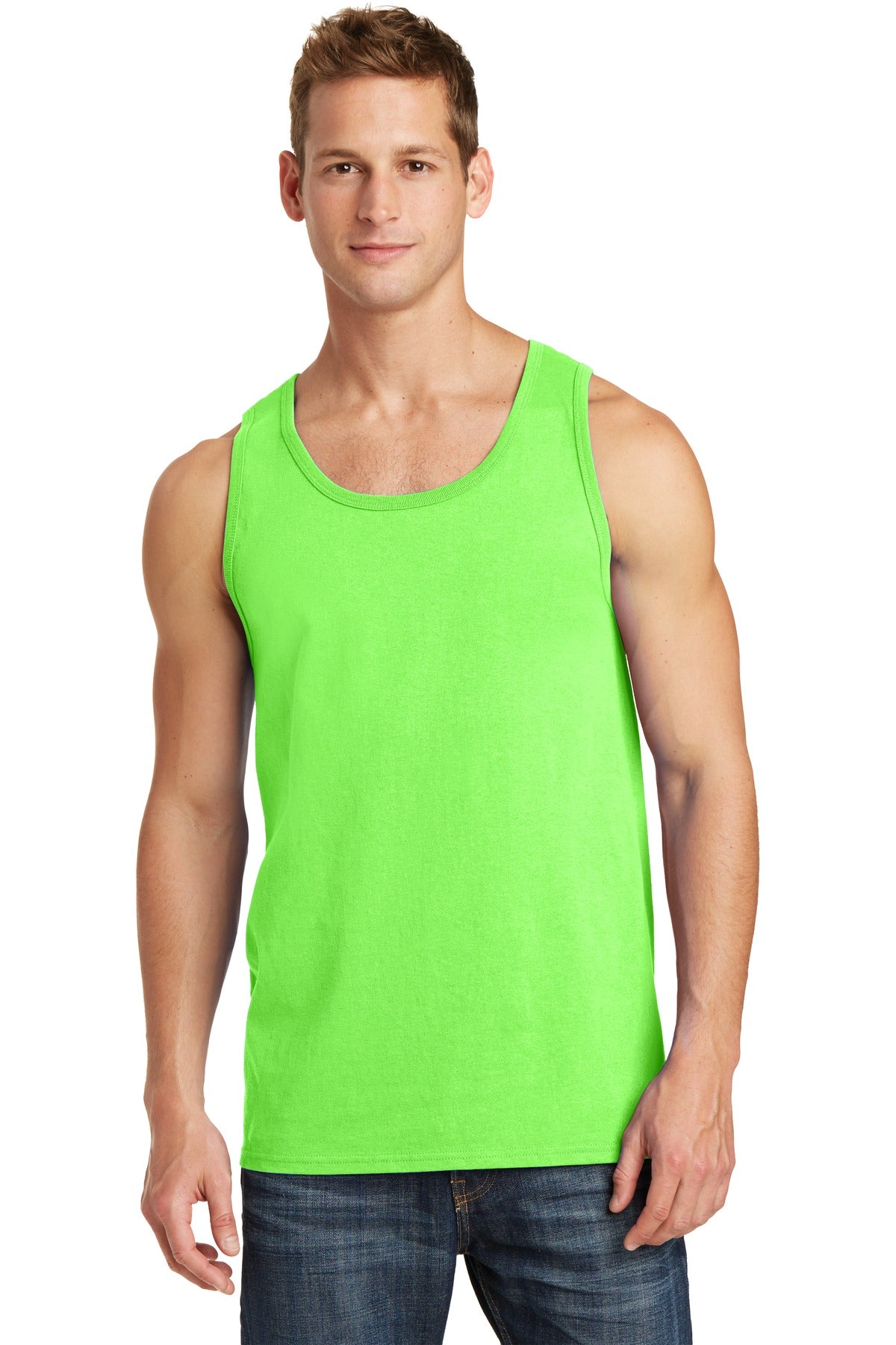 Port & Co ™  Core Cotton Tank Top.  PC54TT