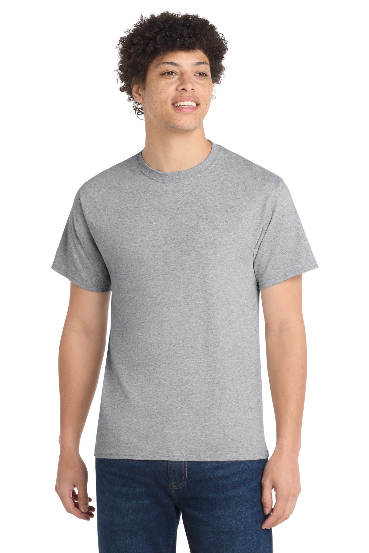 Port & Co ™  Tall Core Cotton Tee PC54T