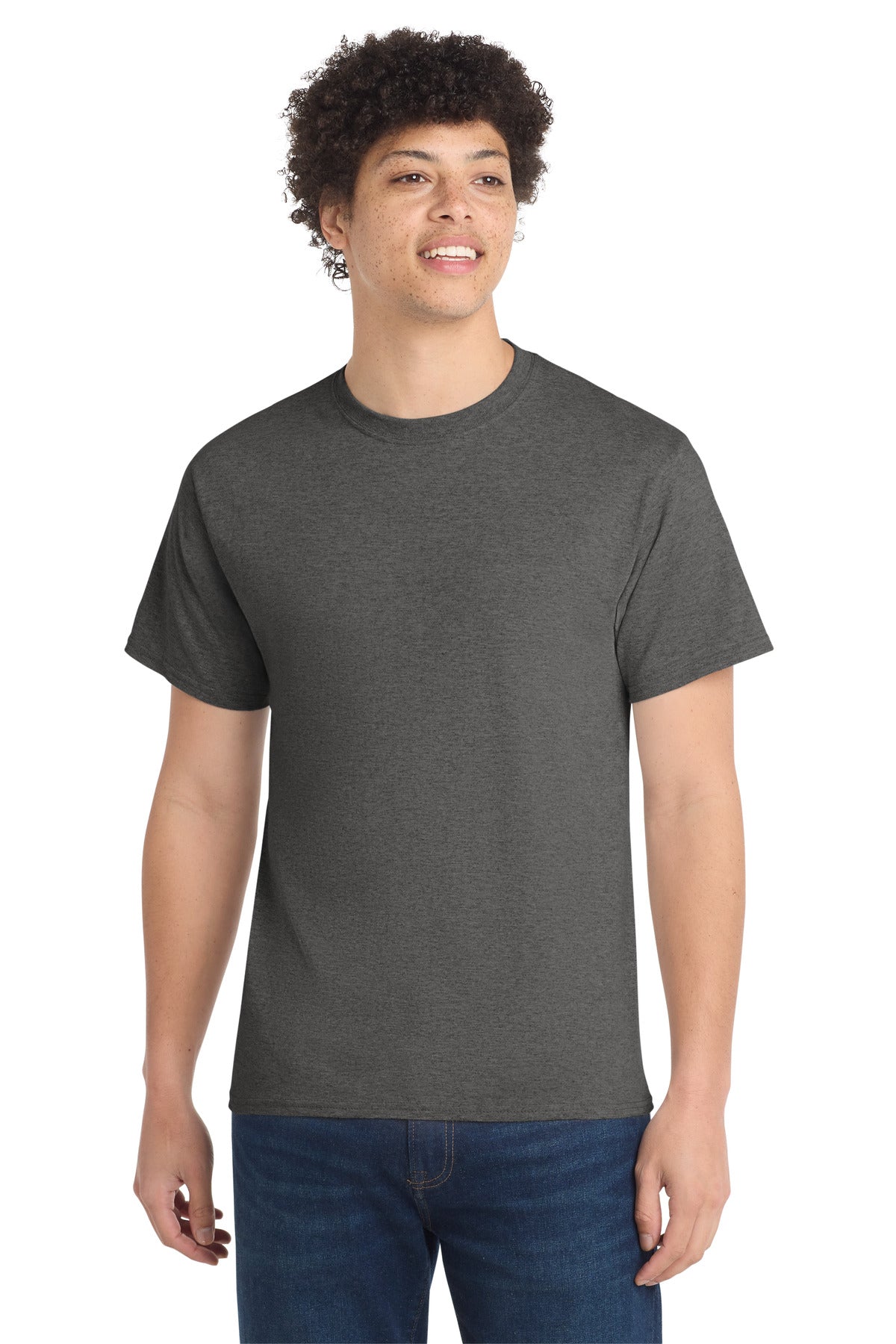 Port & Co ™  Tall Core Cotton Tee PC54T