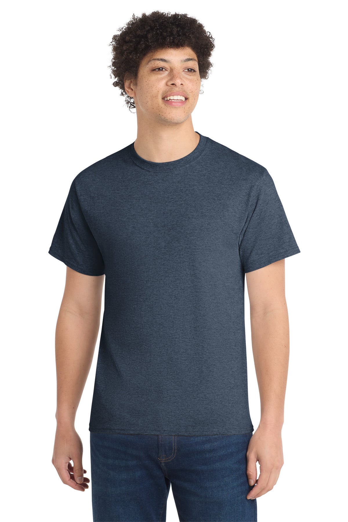 Port & Co ™  Tall Core Cotton Tee PC54T