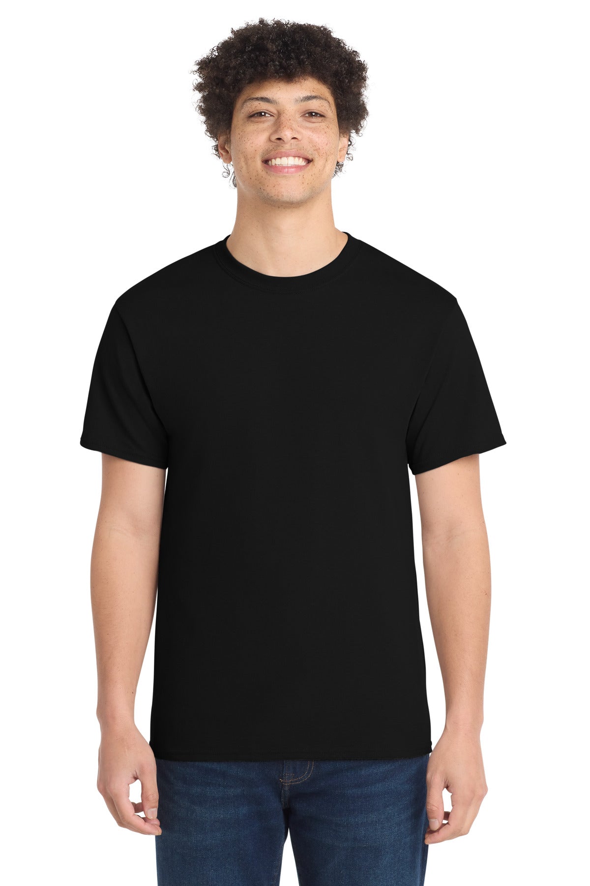 Port & Co ™  Tall Core Cotton Tee PC54T
