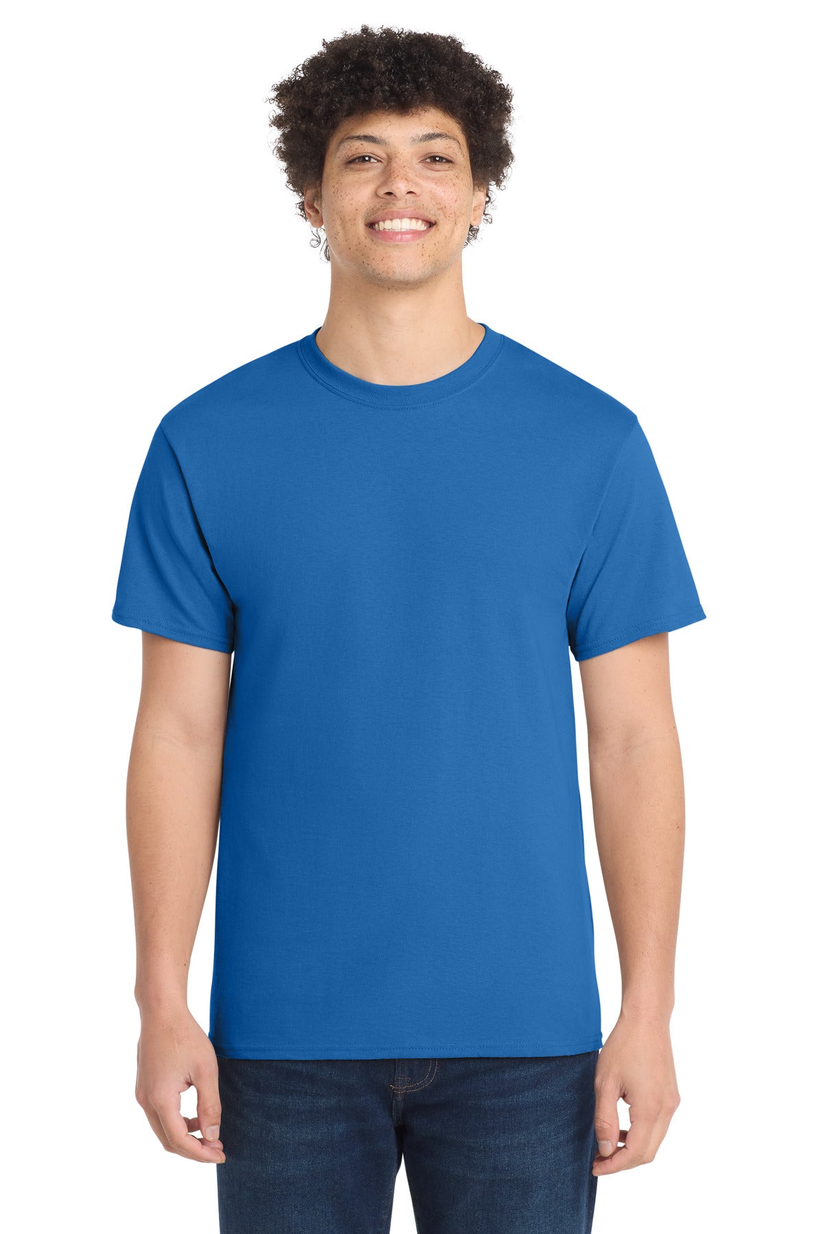 Port & Co ™  Tall Core Cotton Tee PC54T