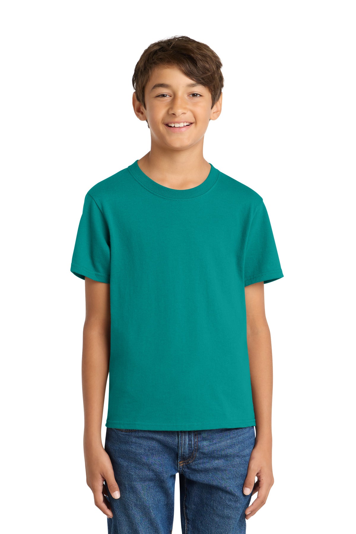 Port & Co ™  Youth Core Cotton Tee. PC54Y