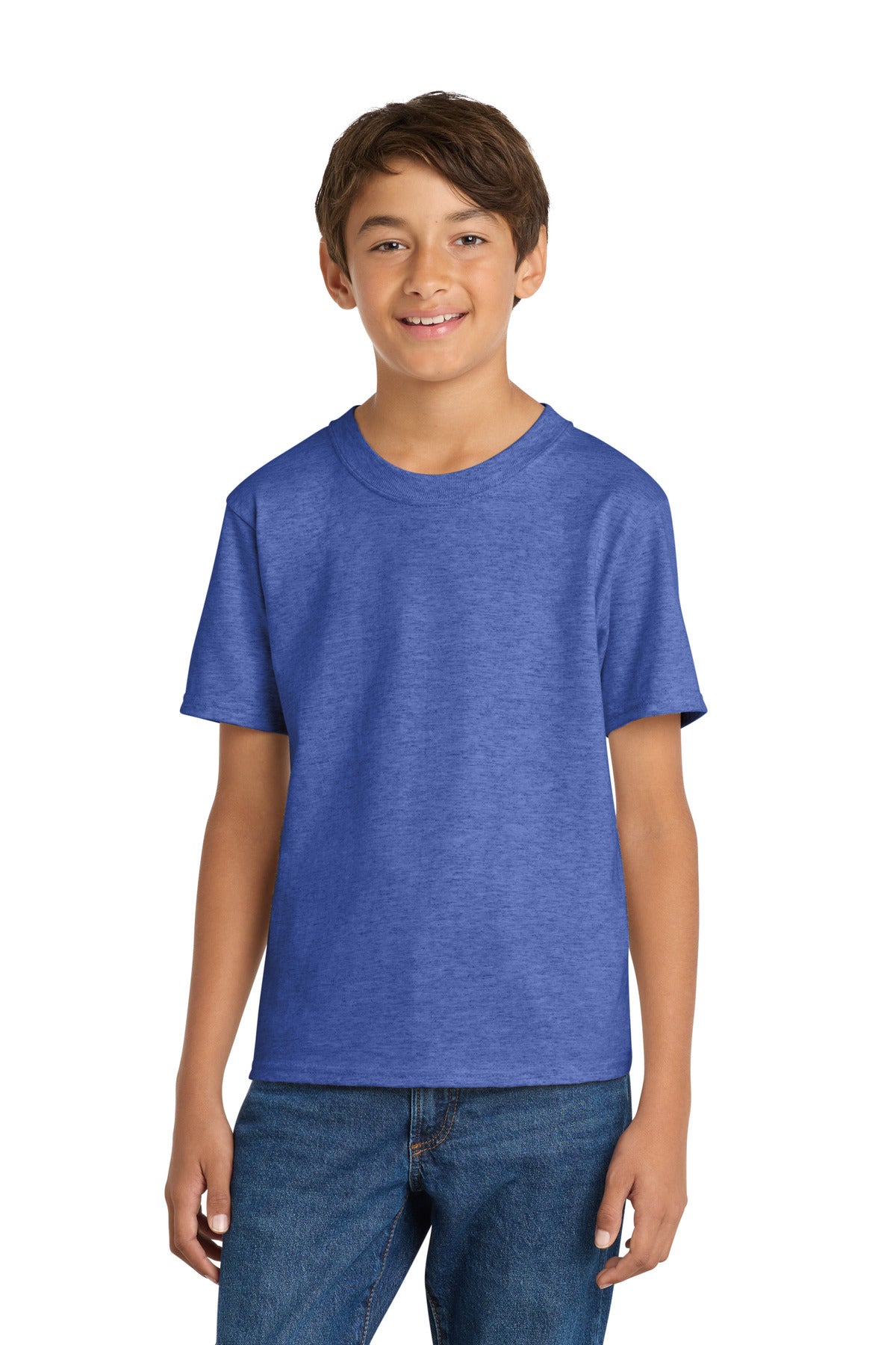 Port & Co ™  Youth Core Cotton Tee. PC54Y