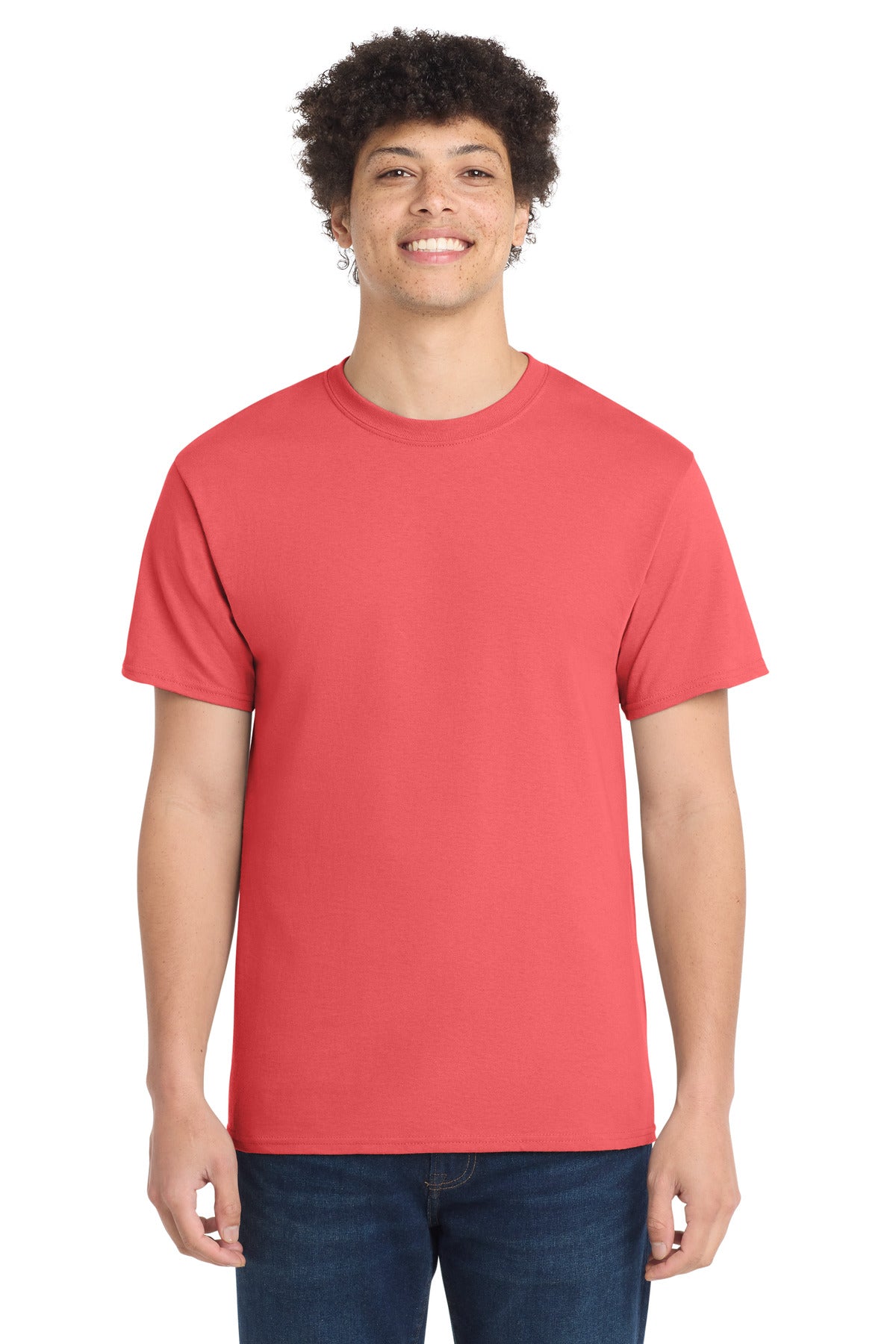 Port & Co ™  Core Cotton Tee. PC54