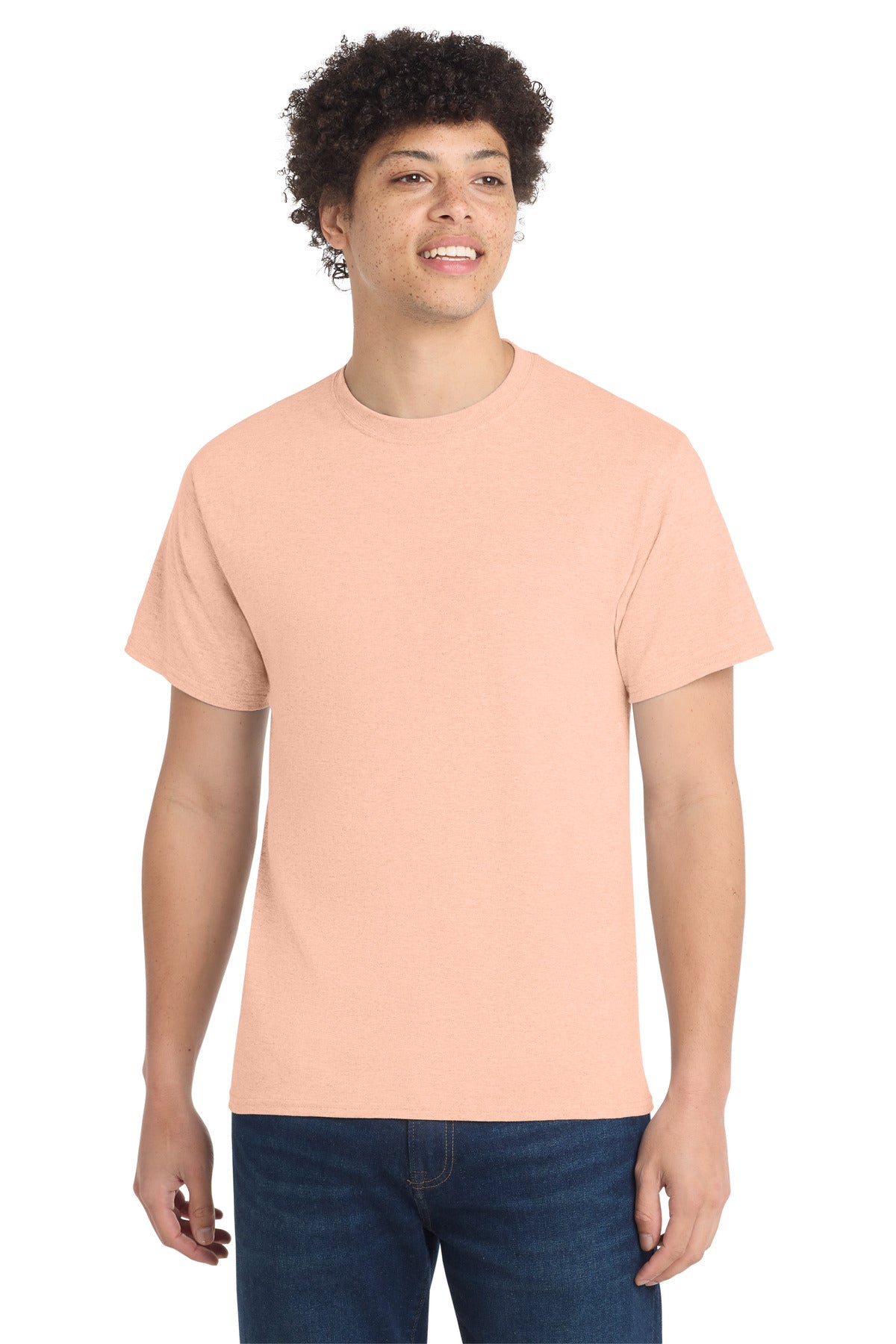 Port & Co ™  Core Cotton Tee. PC54