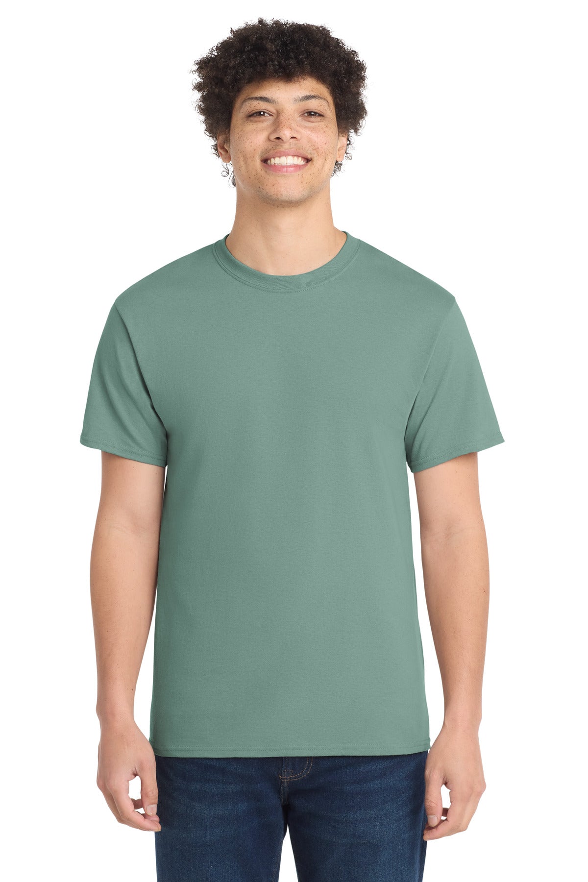 Port & Co ™  Core Cotton Tee. PC54