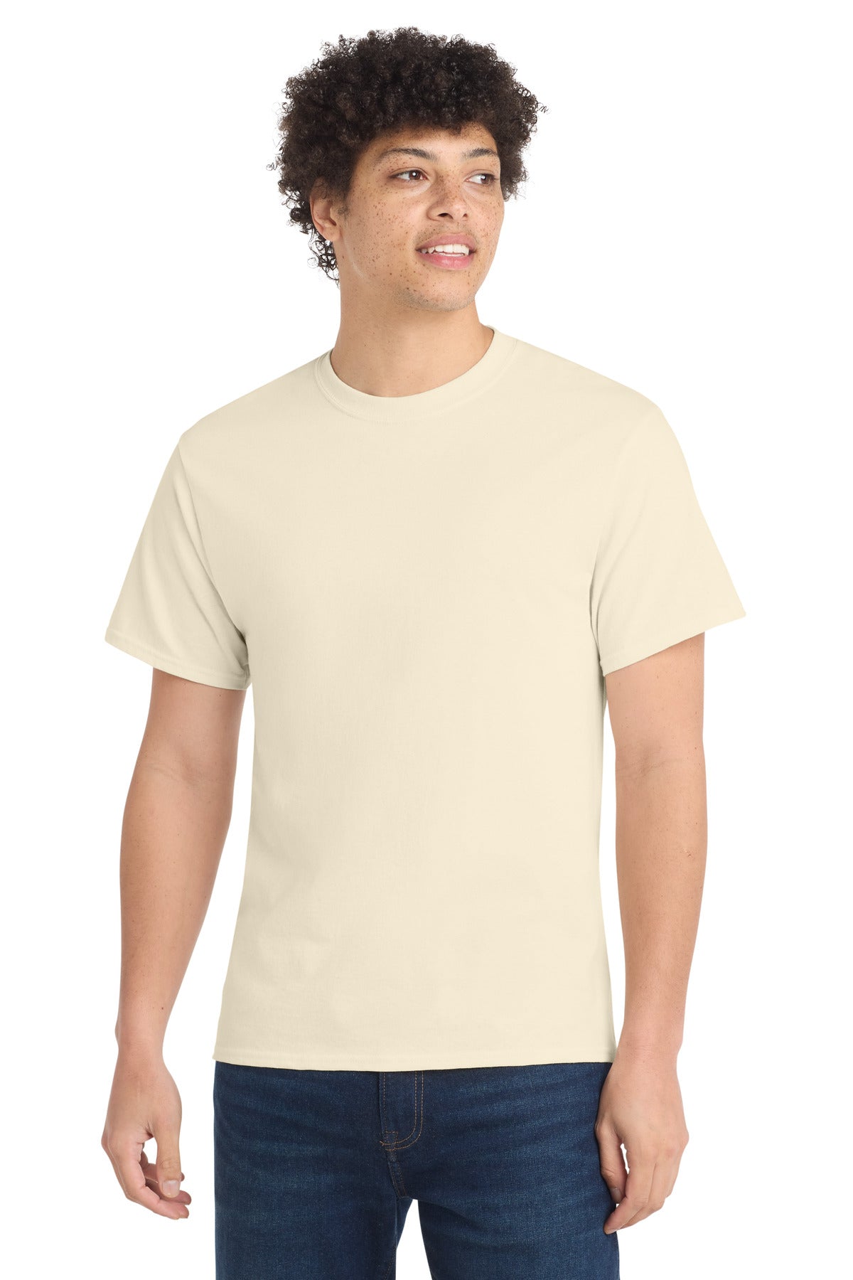 Port & Co ™  Core Cotton Tee. PC54