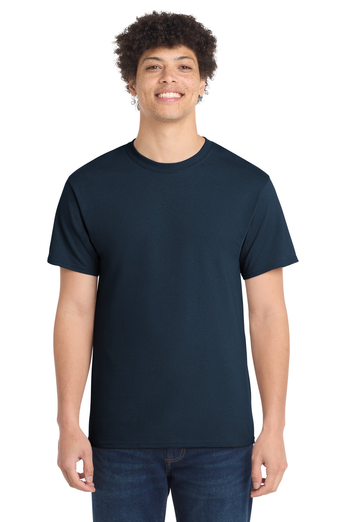Port & Co ™  Core Cotton Tee. PC54