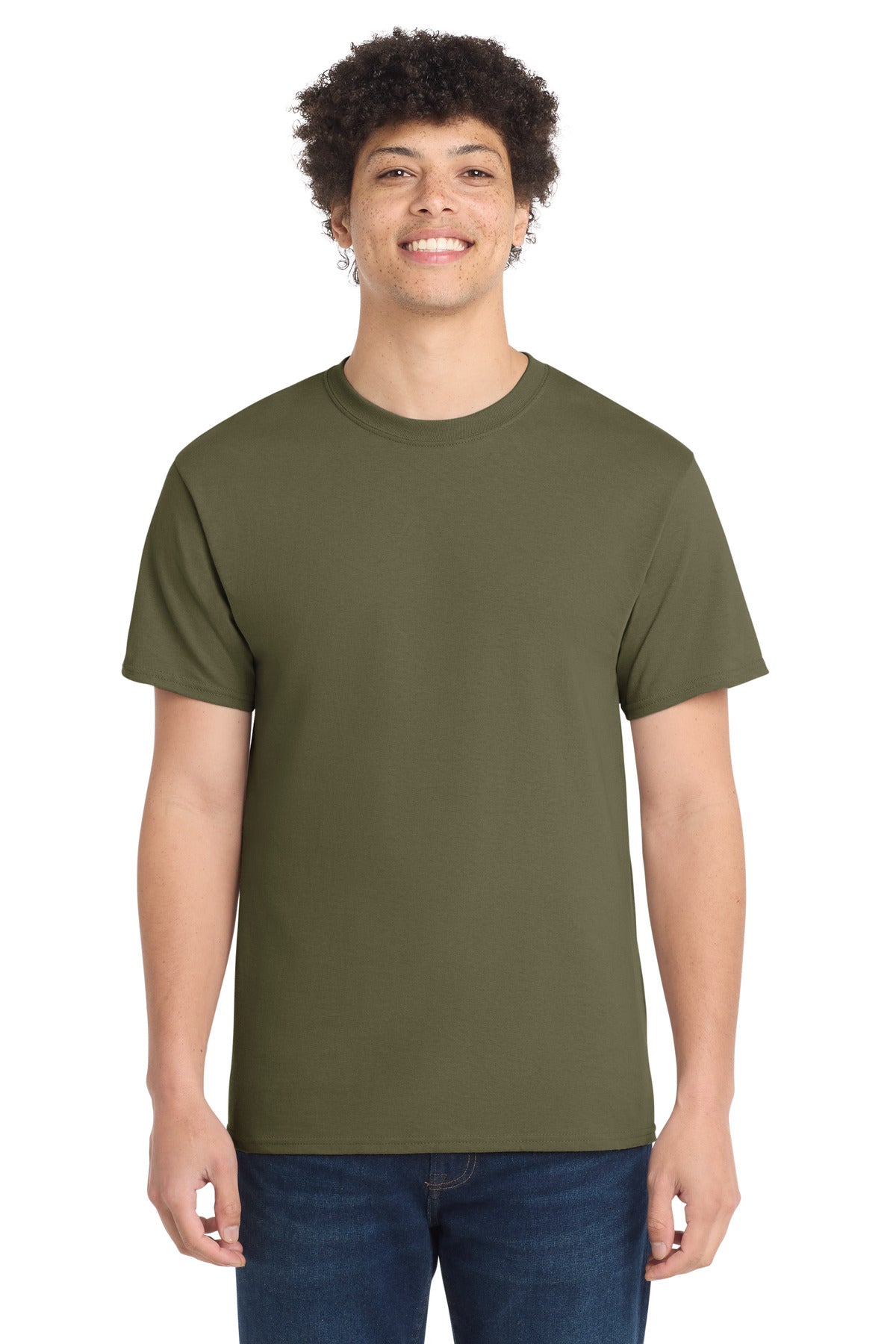 Port & Co ™  Core Cotton Tee. PC54