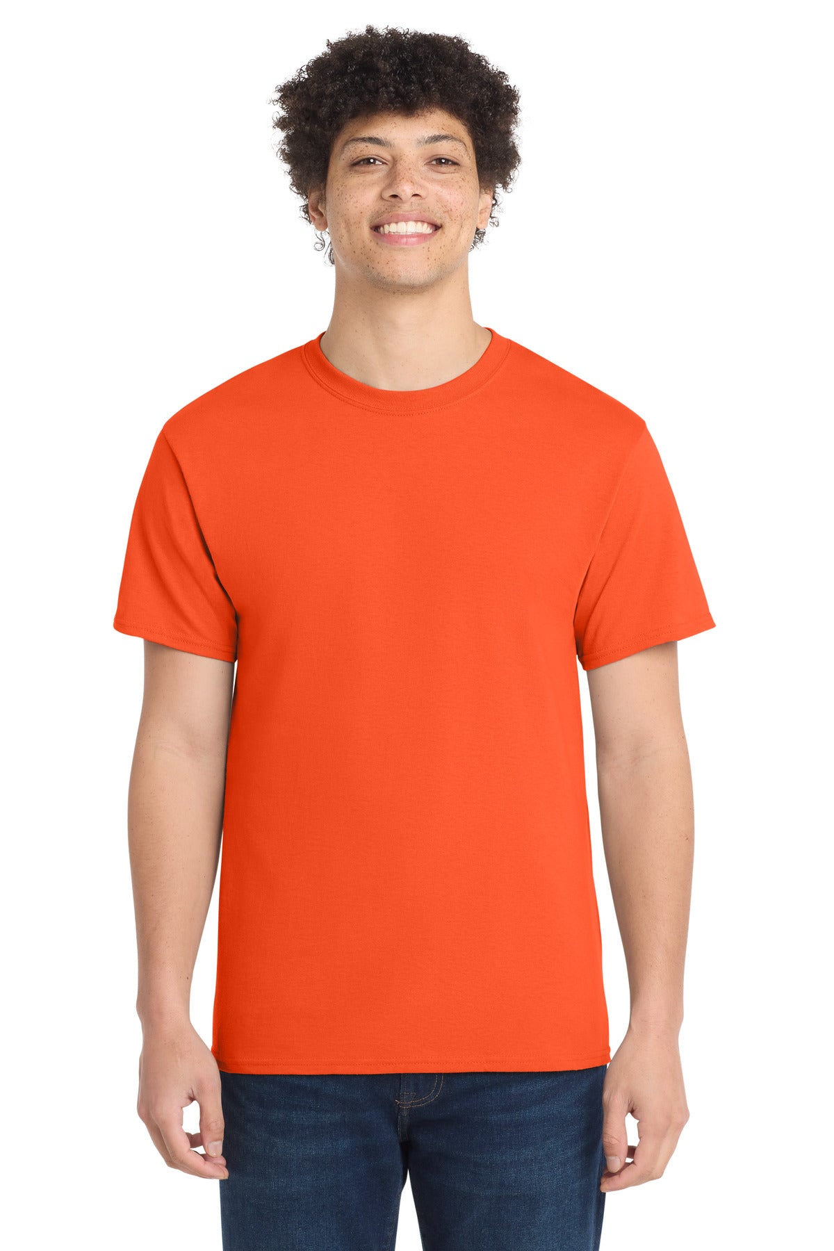 Port & Co ™  Core Cotton Tee. PC54