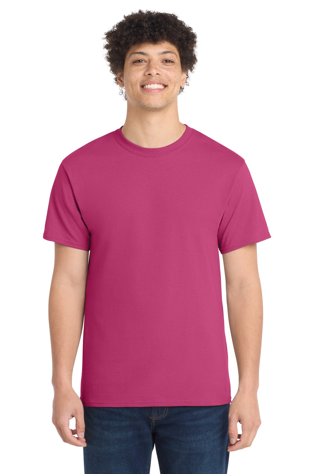 Port & Co ™  Core Cotton Tee. PC54