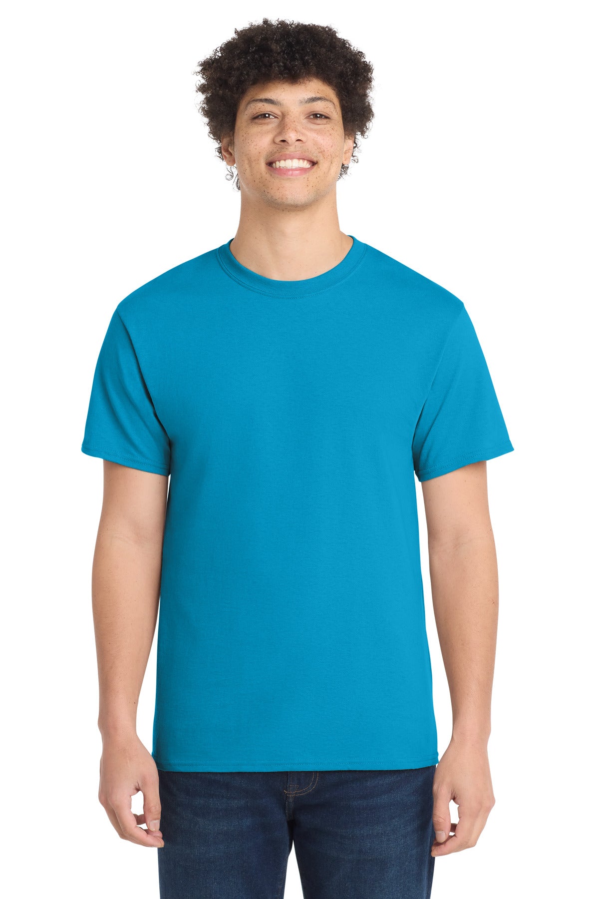 Port & Co ™  Core Cotton Tee. PC54
