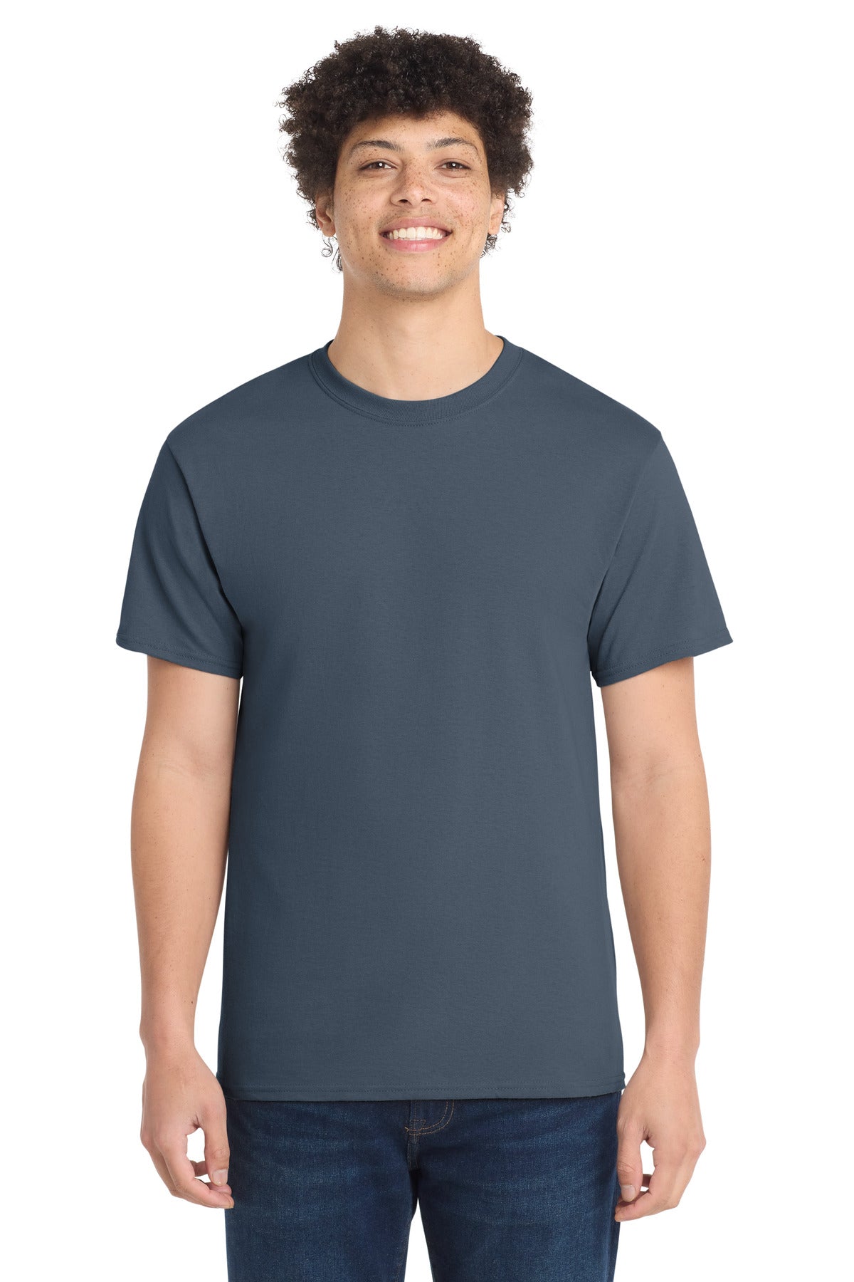 Port & Co ™  Core Cotton Tee. PC54