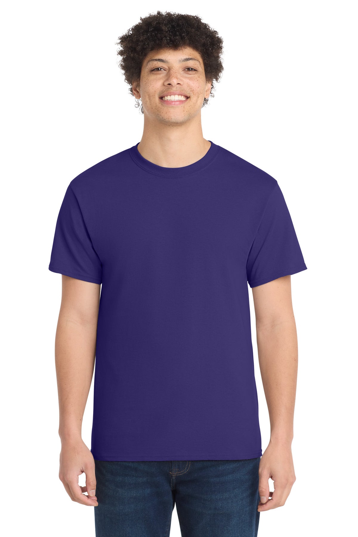 Port & Co ™  Core Cotton Tee. PC54