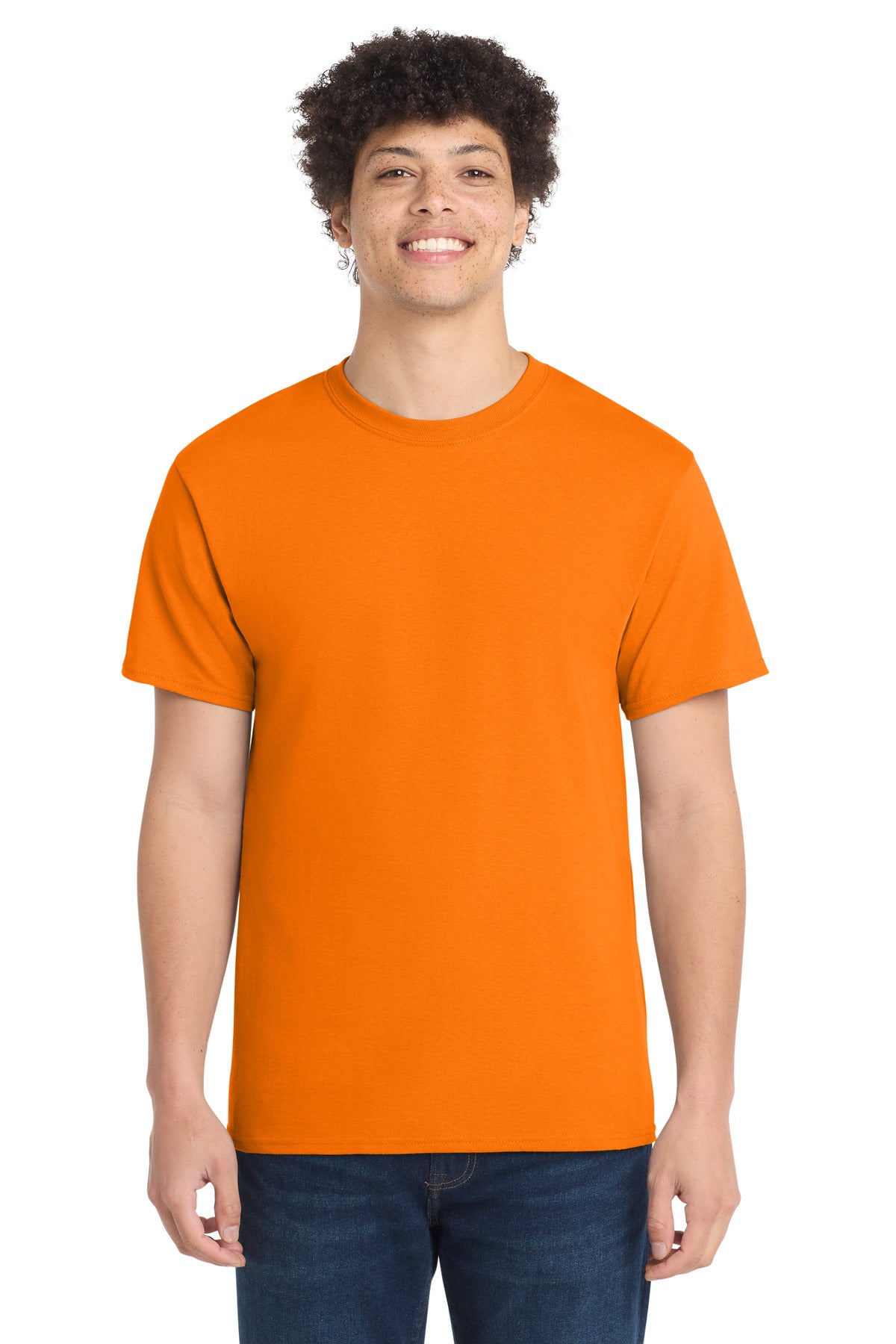 Port & Co ™  Core Cotton Tee. PC54
