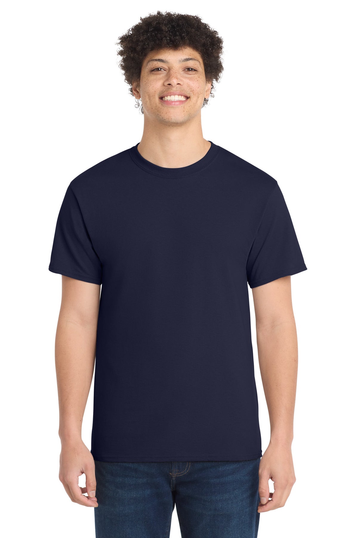 Port & Co ™  Core Cotton Tee. PC54