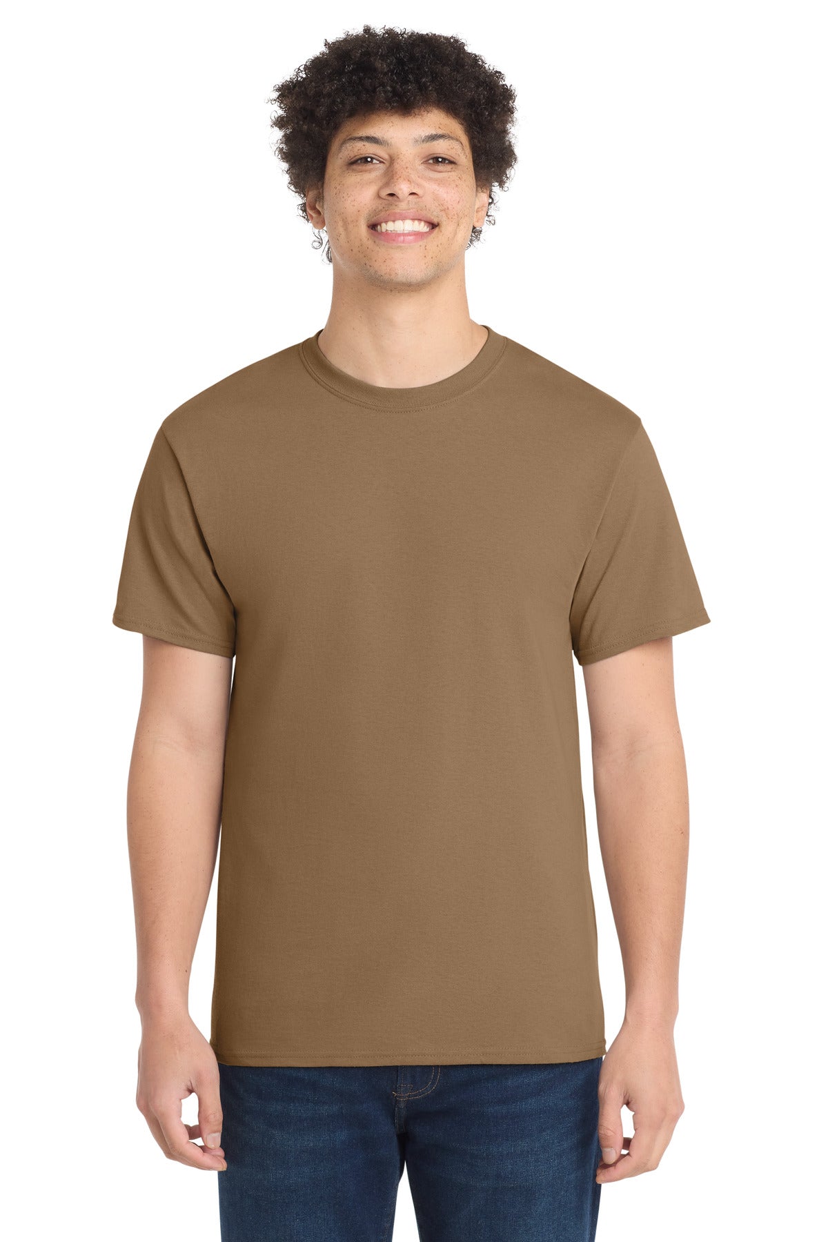 Port & Co ™  Core Cotton Tee. PC54