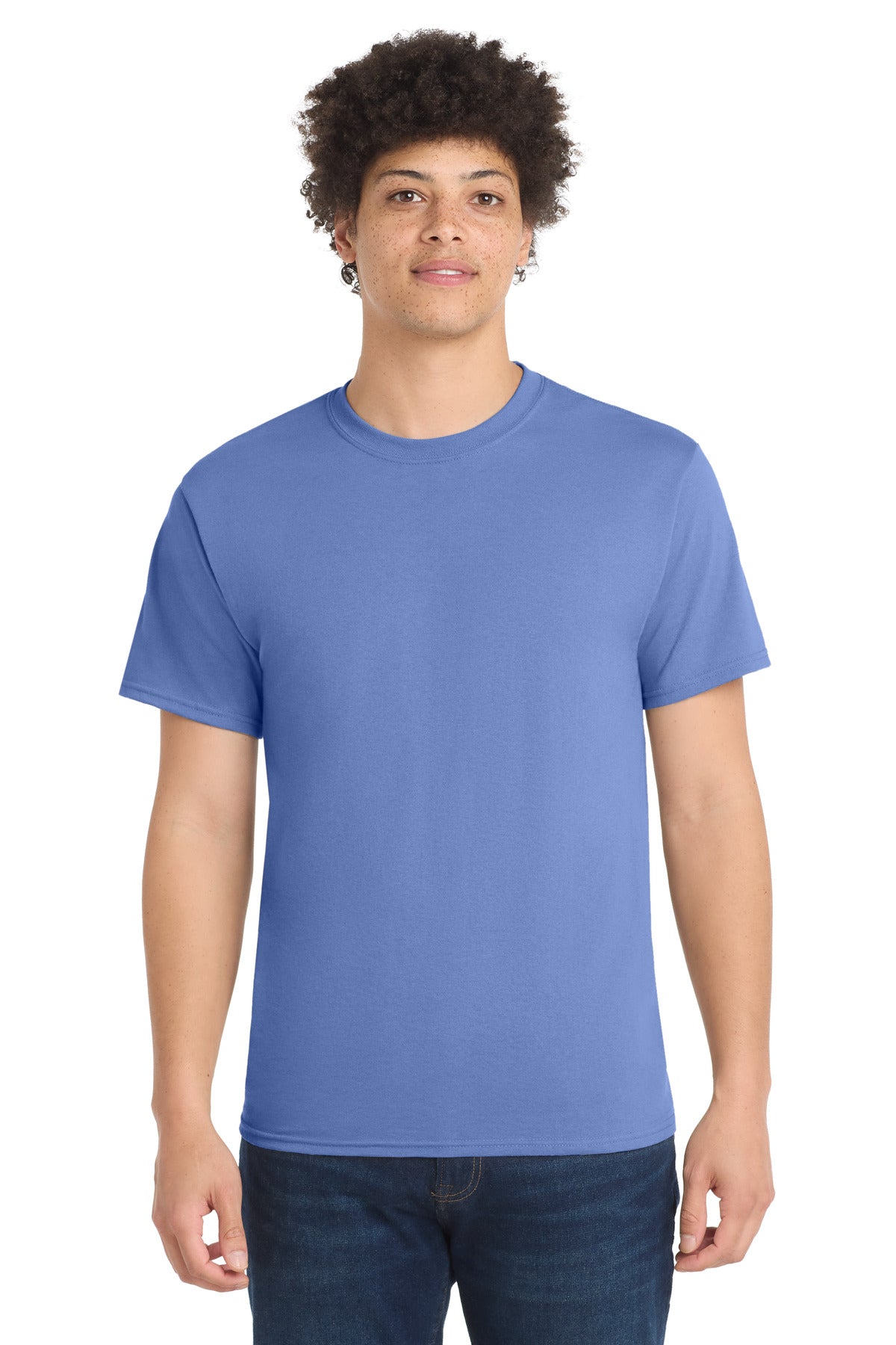 Port & Co ™  Tall Core Blend Tee. PC55T