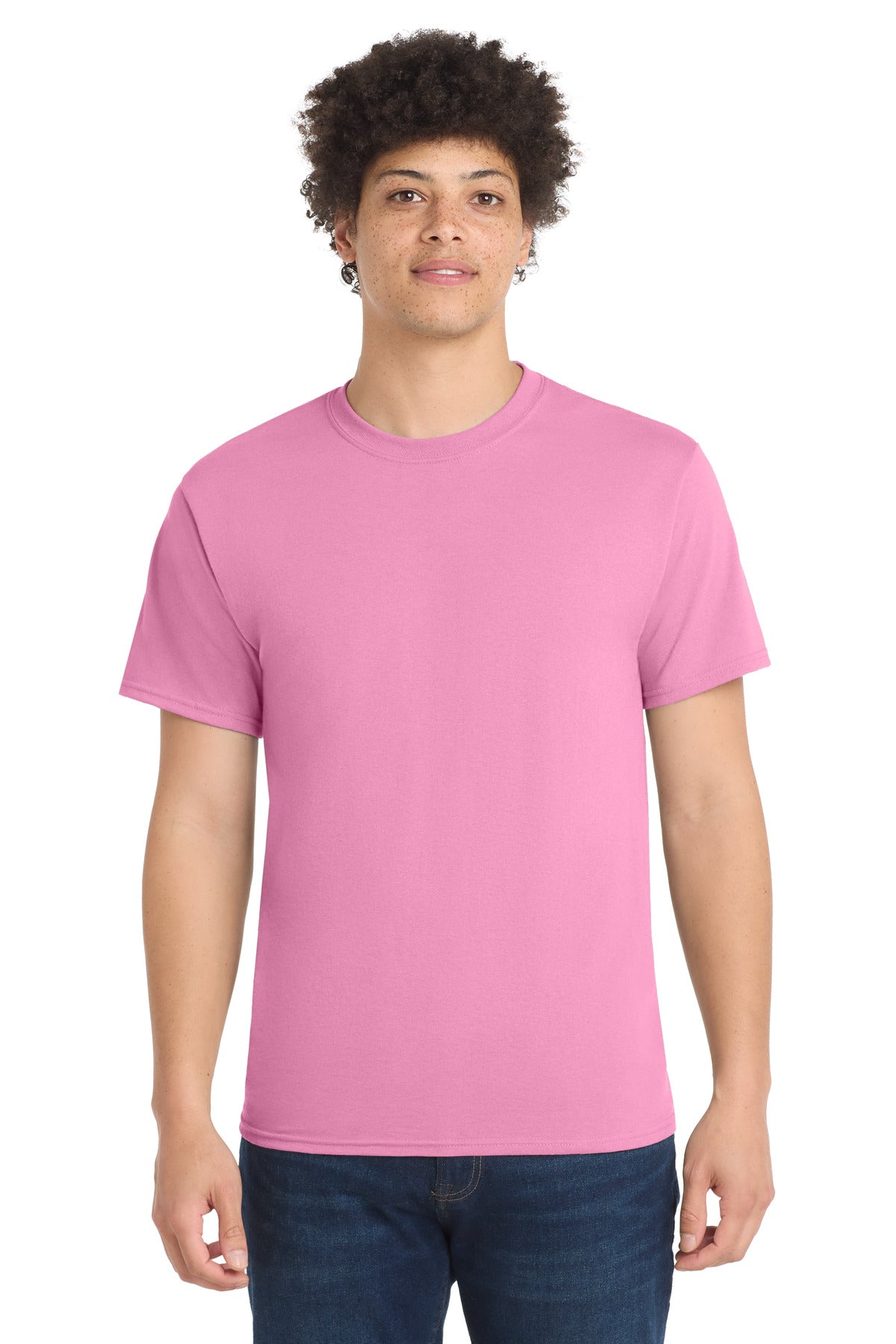 Port & Co ™  Core Blend Tee.  PC55