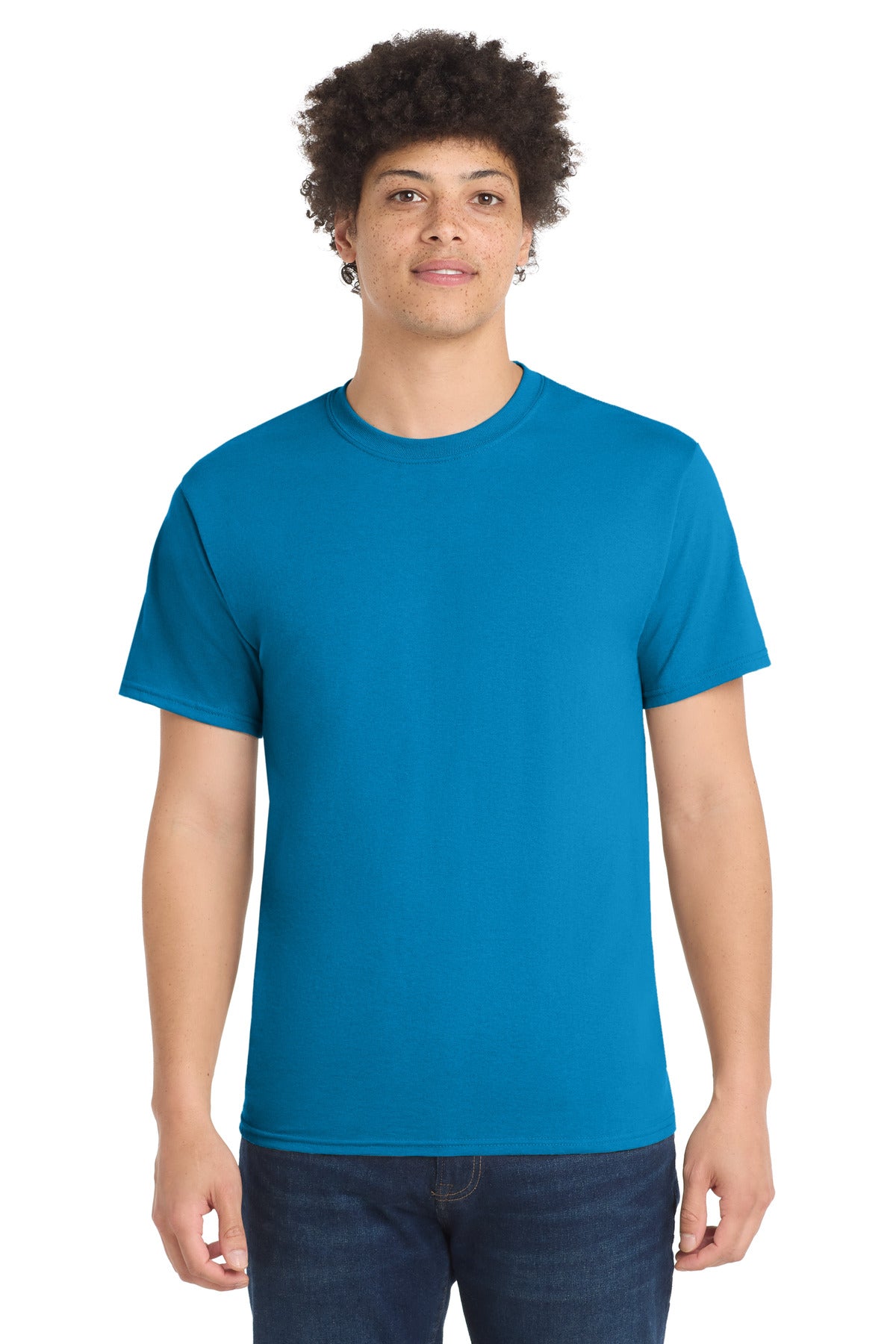 Port & Co ™  Tall Core Blend Tee. PC55T