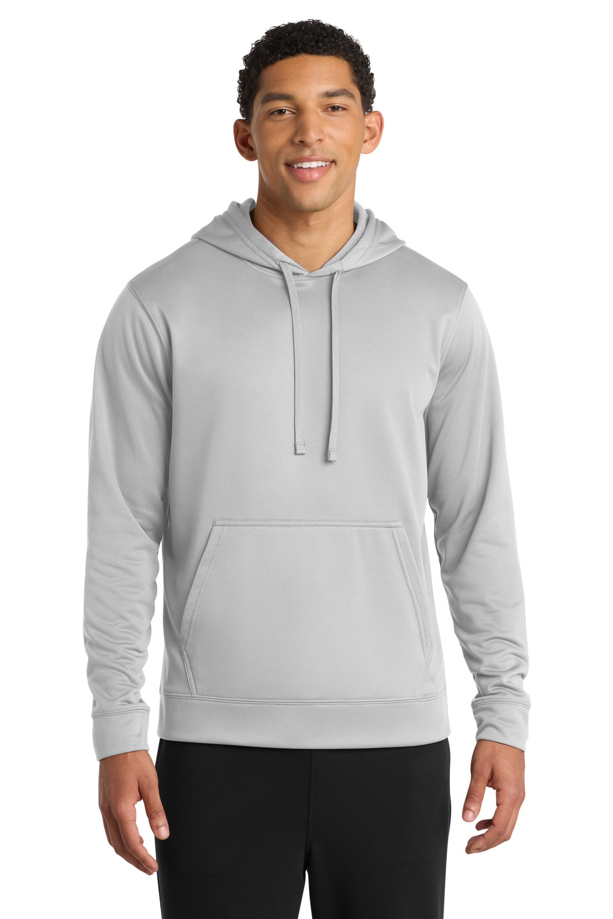 Port & Co ™  Performance Fleece Pullover Hooded Sweatshirt. PC590H
