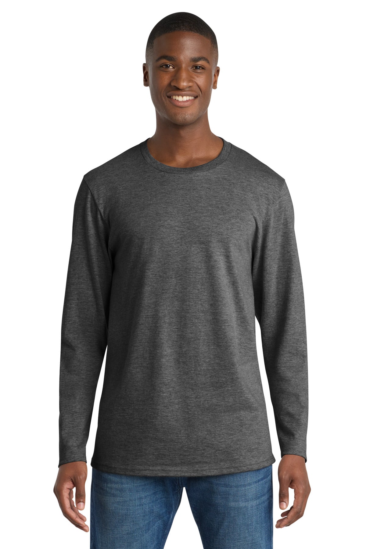 Port & Co ™  Long Sleeve Bouncer Tee PC600LS