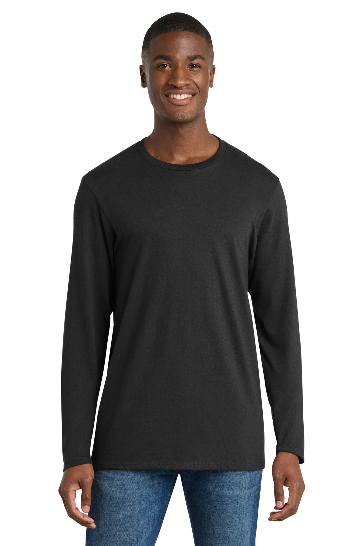 Port & Co ™  Long Sleeve Bouncer Tee PC600LS