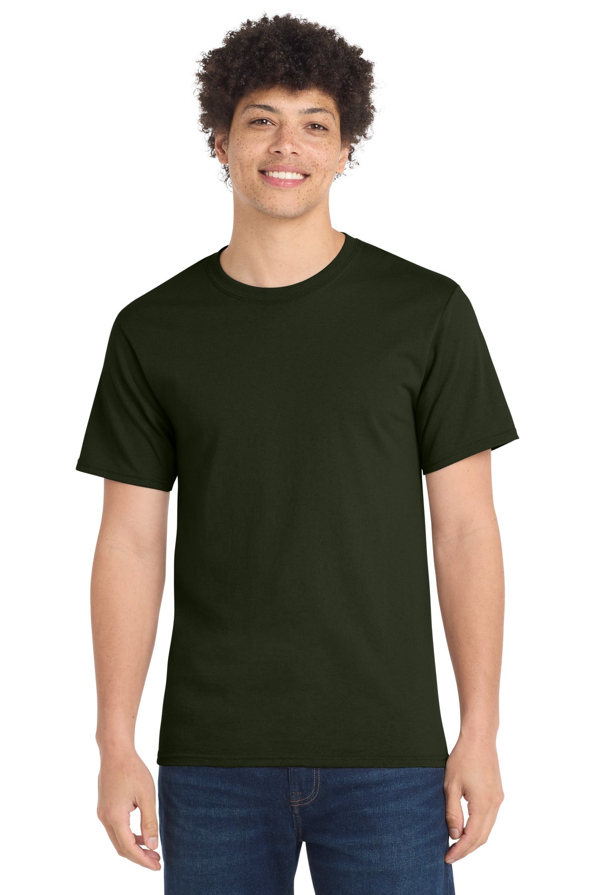 Port & Co ™  Tall Essential Tee.  PC61T