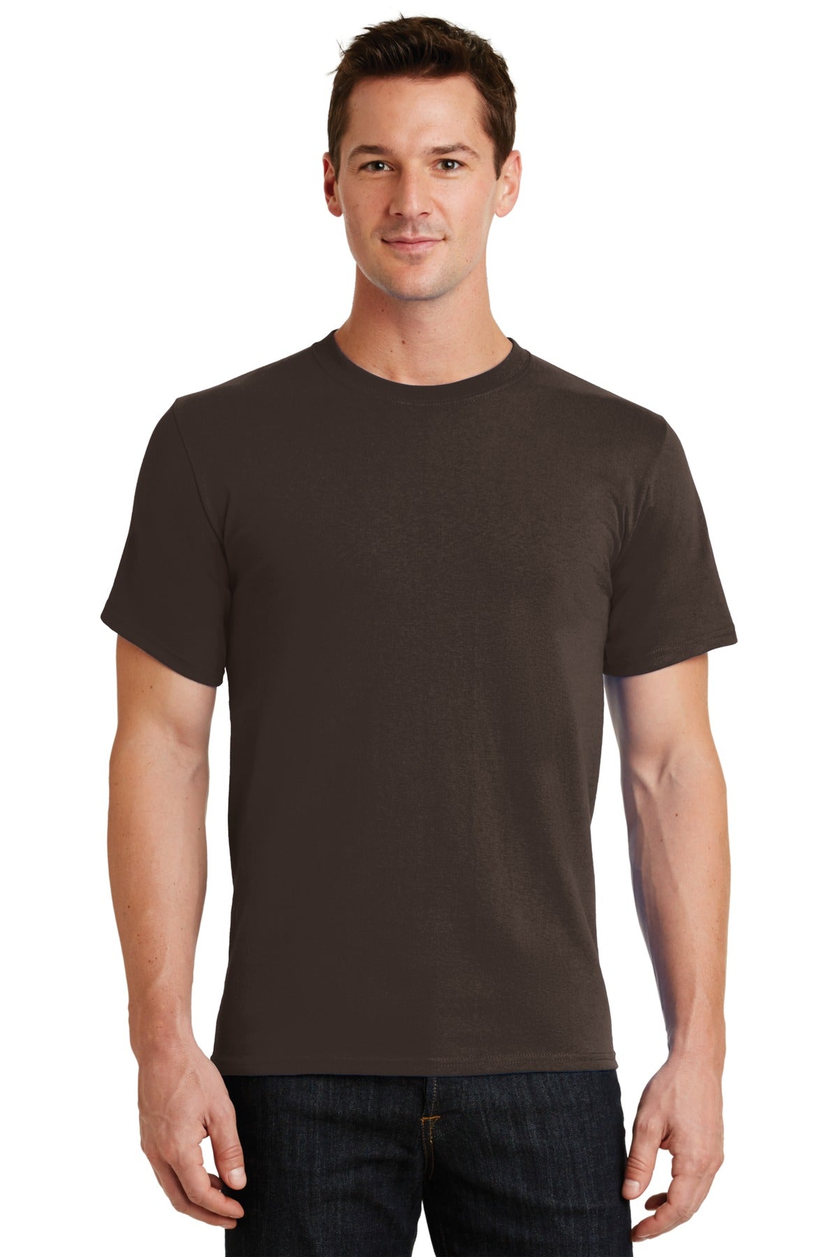 Port & Co ™  Essential Tee. PC61