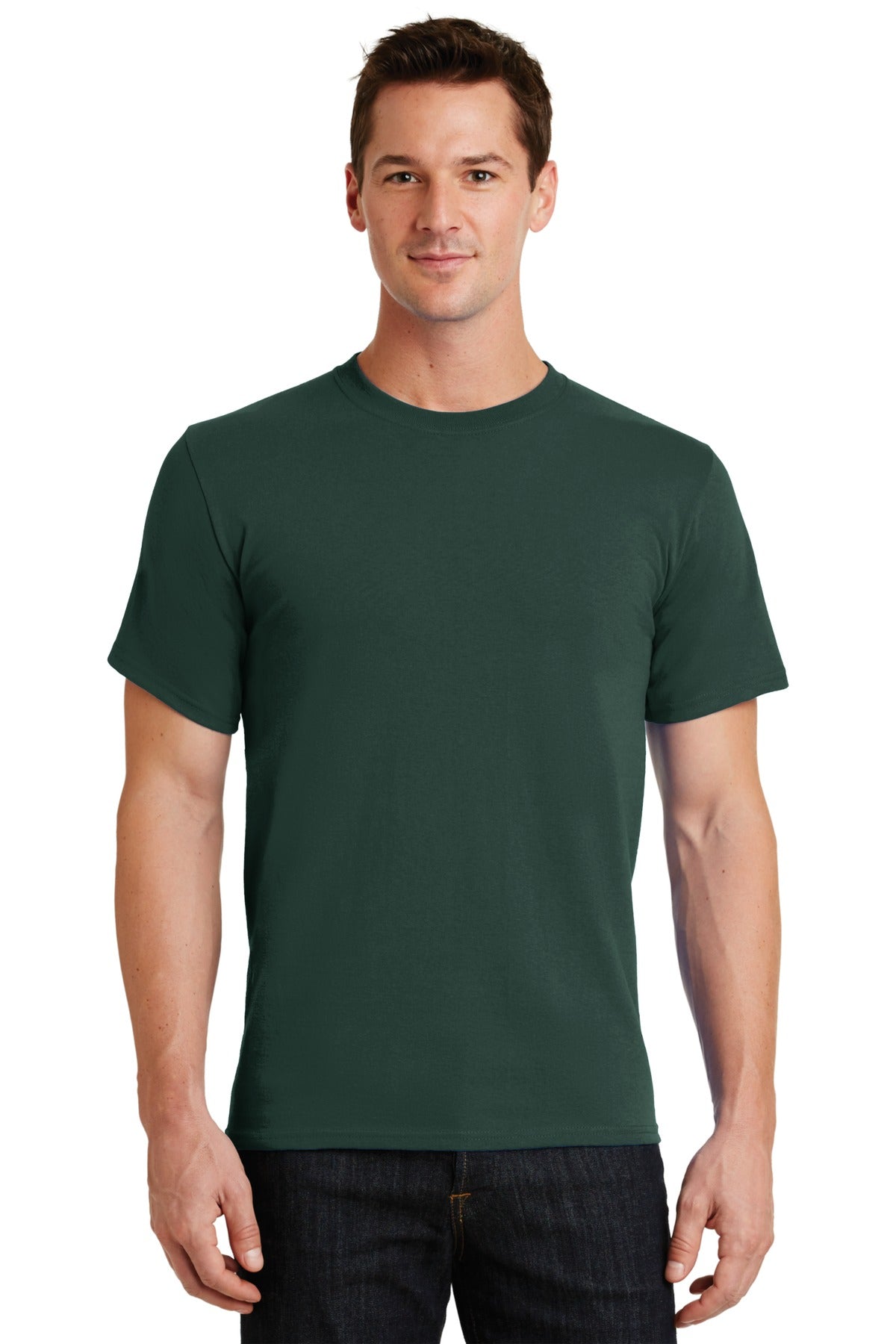 Port & Co ™  Essential Tee. PC61