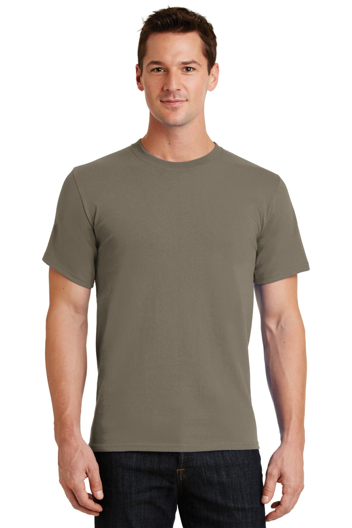 Port & Co ™  Essential Tee. PC61
