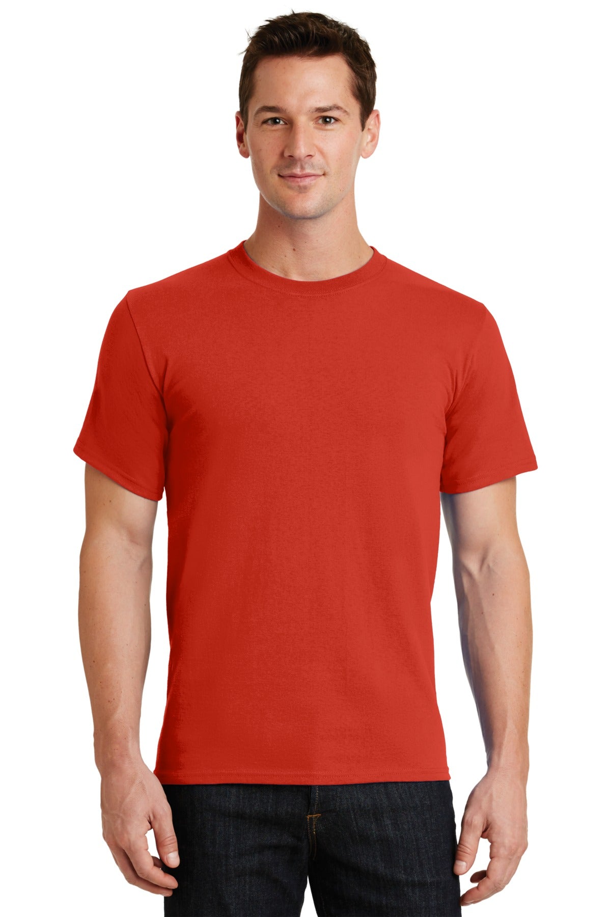 Port & Co ™  Essential Tee. PC61