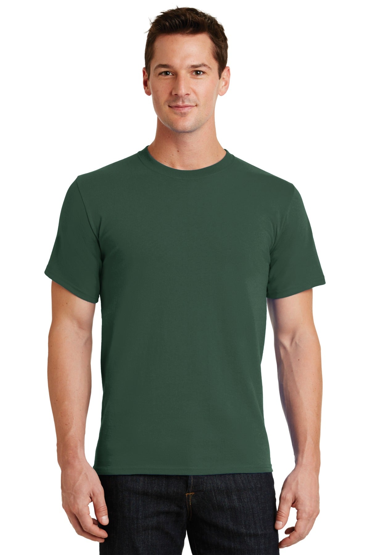 Port & Co ™  Essential Tee. PC61