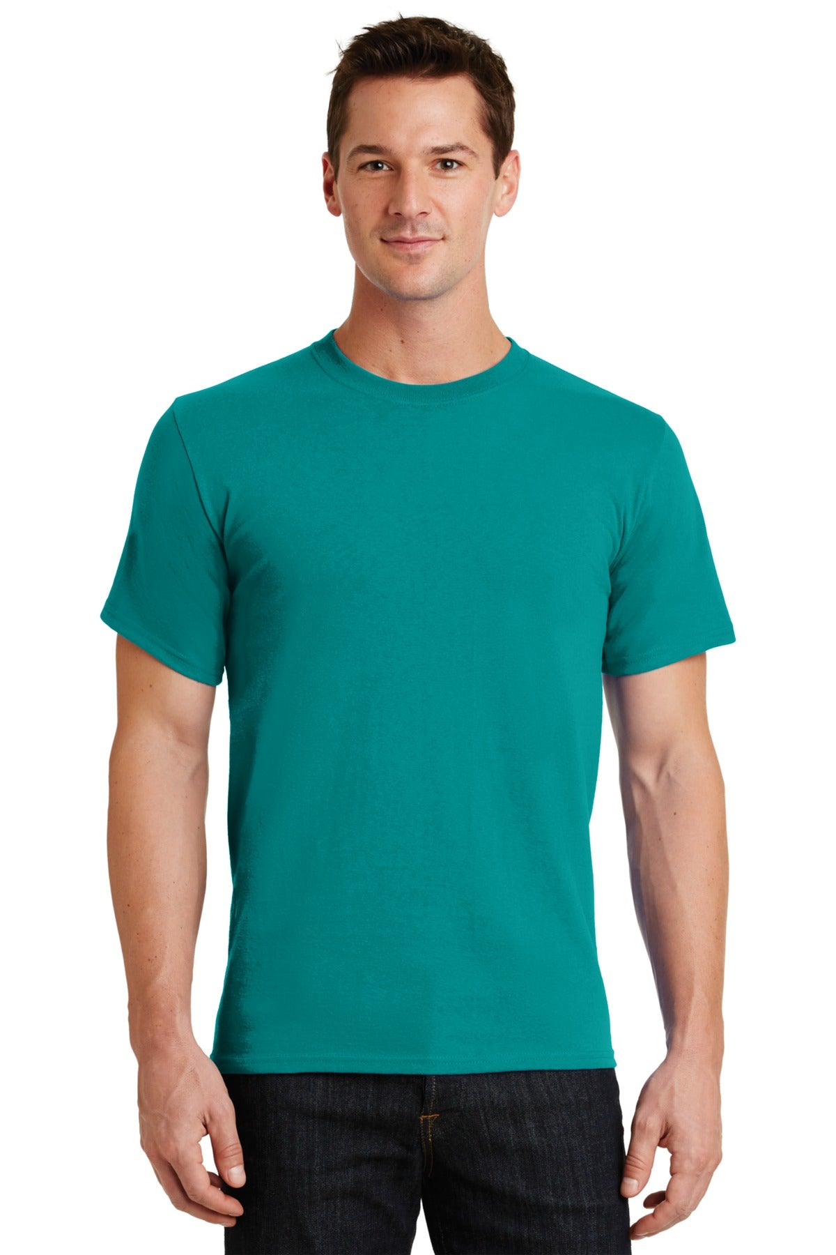 Port & Co ™  Essential Tee. PC61