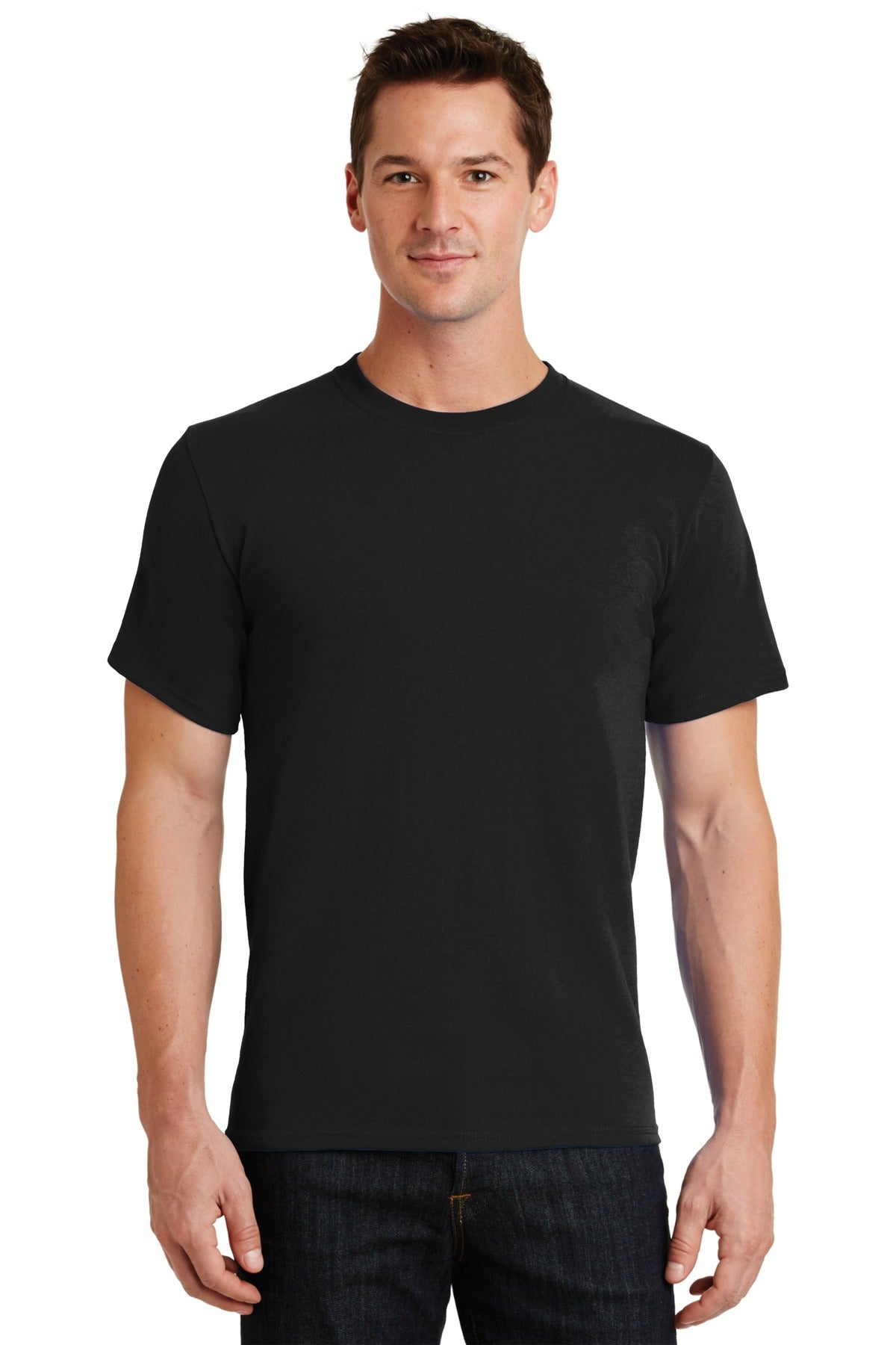 Port & Co ™  Essential Tee. PC61