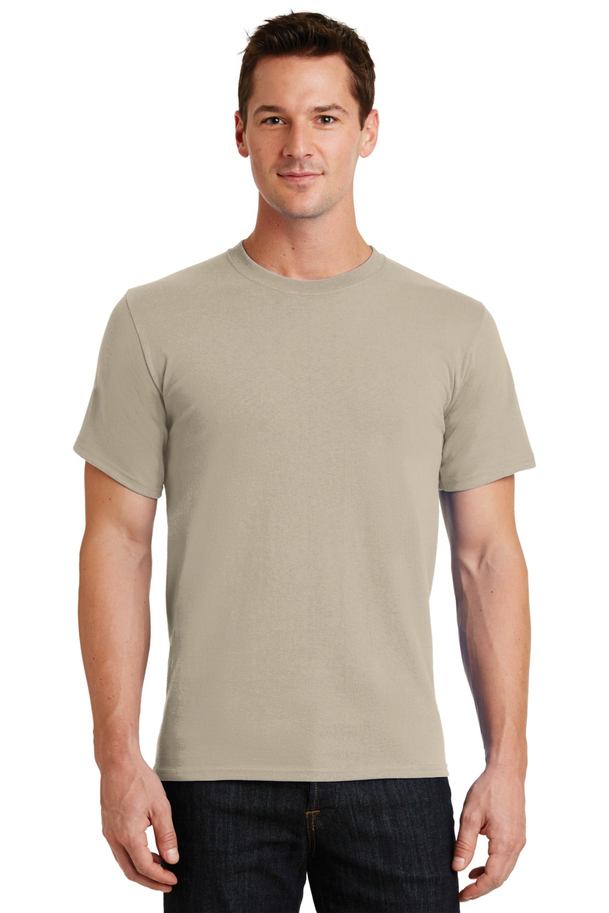 Port & Co ™  Essential Tee. PC61