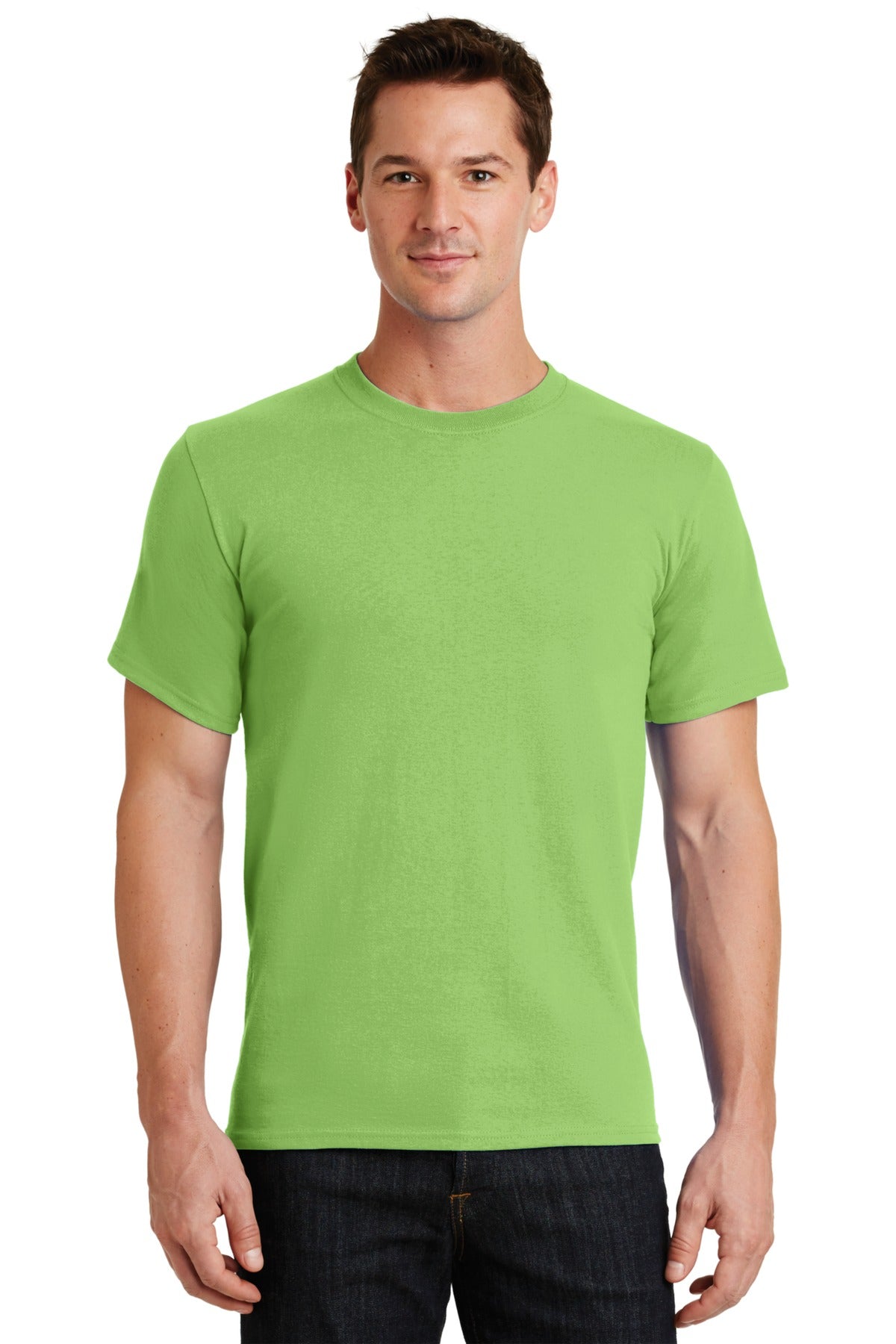 Port & Co ™  Essential Tee. PC61