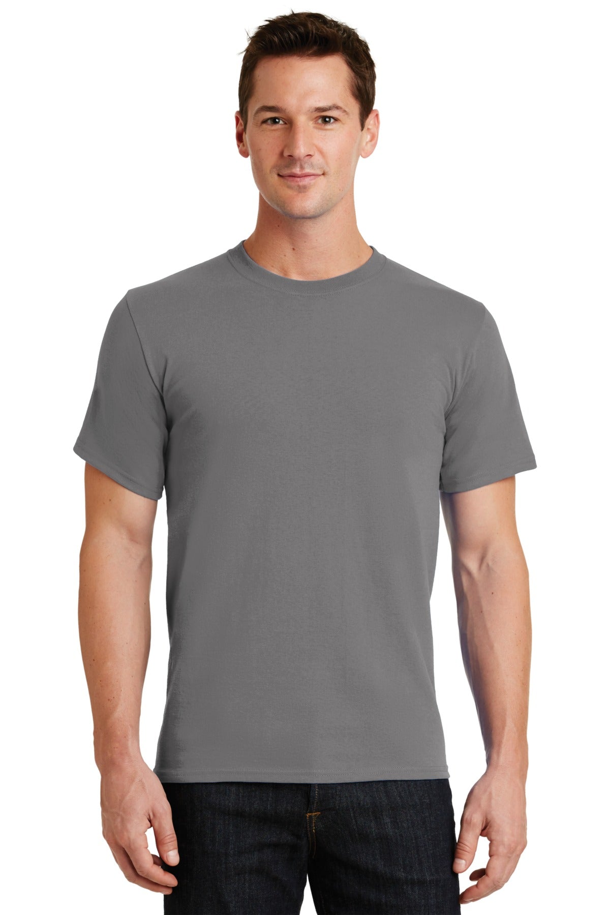 Port & Co ™  Essential Tee. PC61