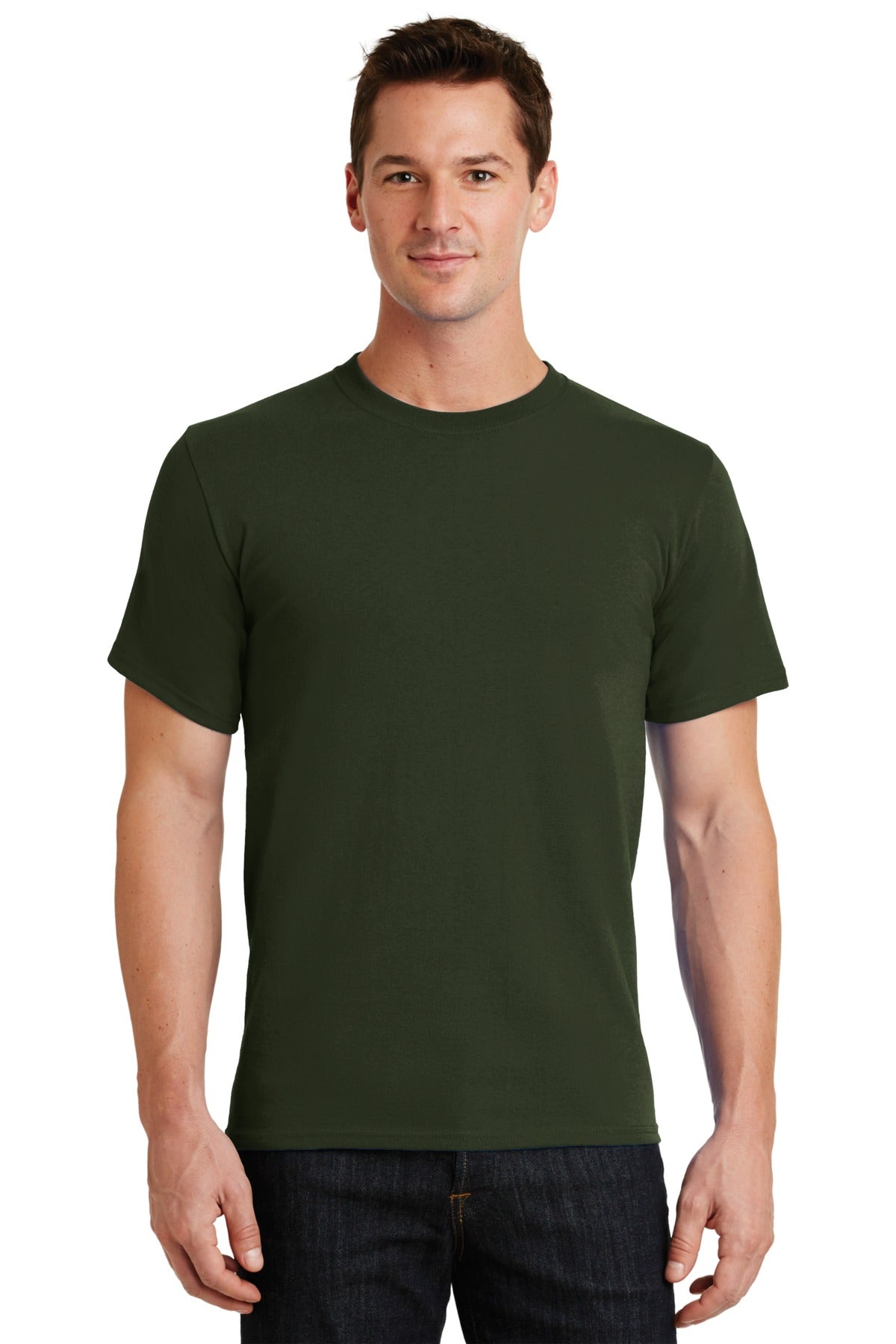 Port & Co ™  Essential Tee. PC61