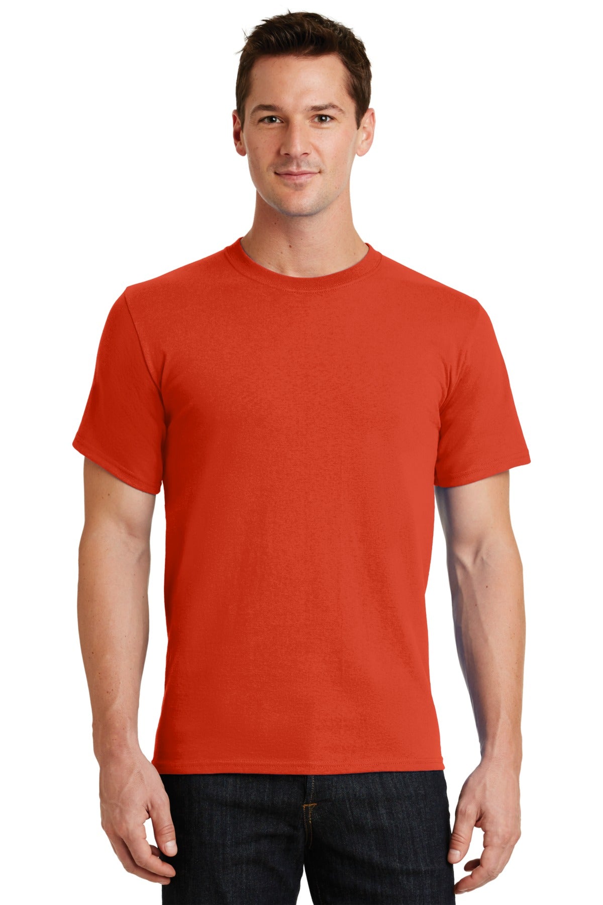 Port & Co ™  Essential Tee. PC61