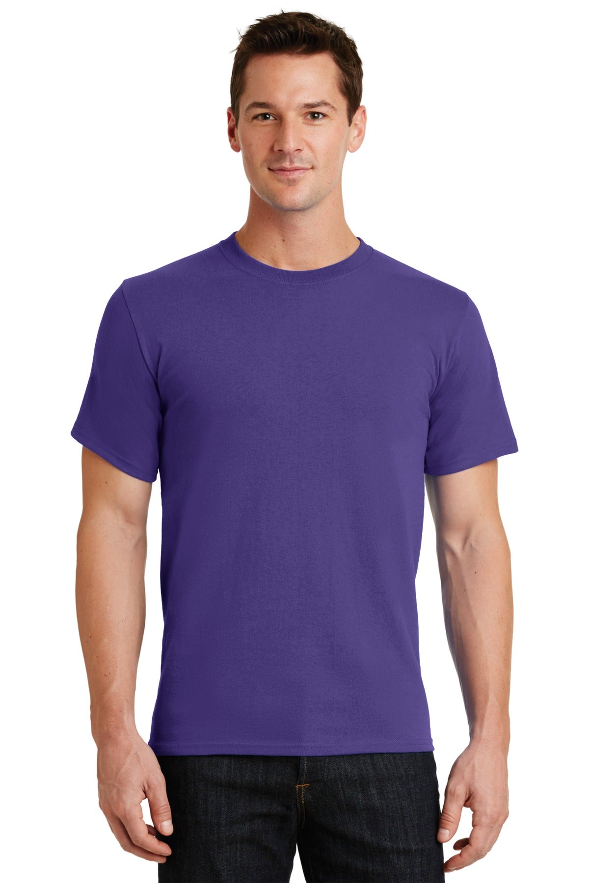 Port & Co ™  Essential Tee. PC61