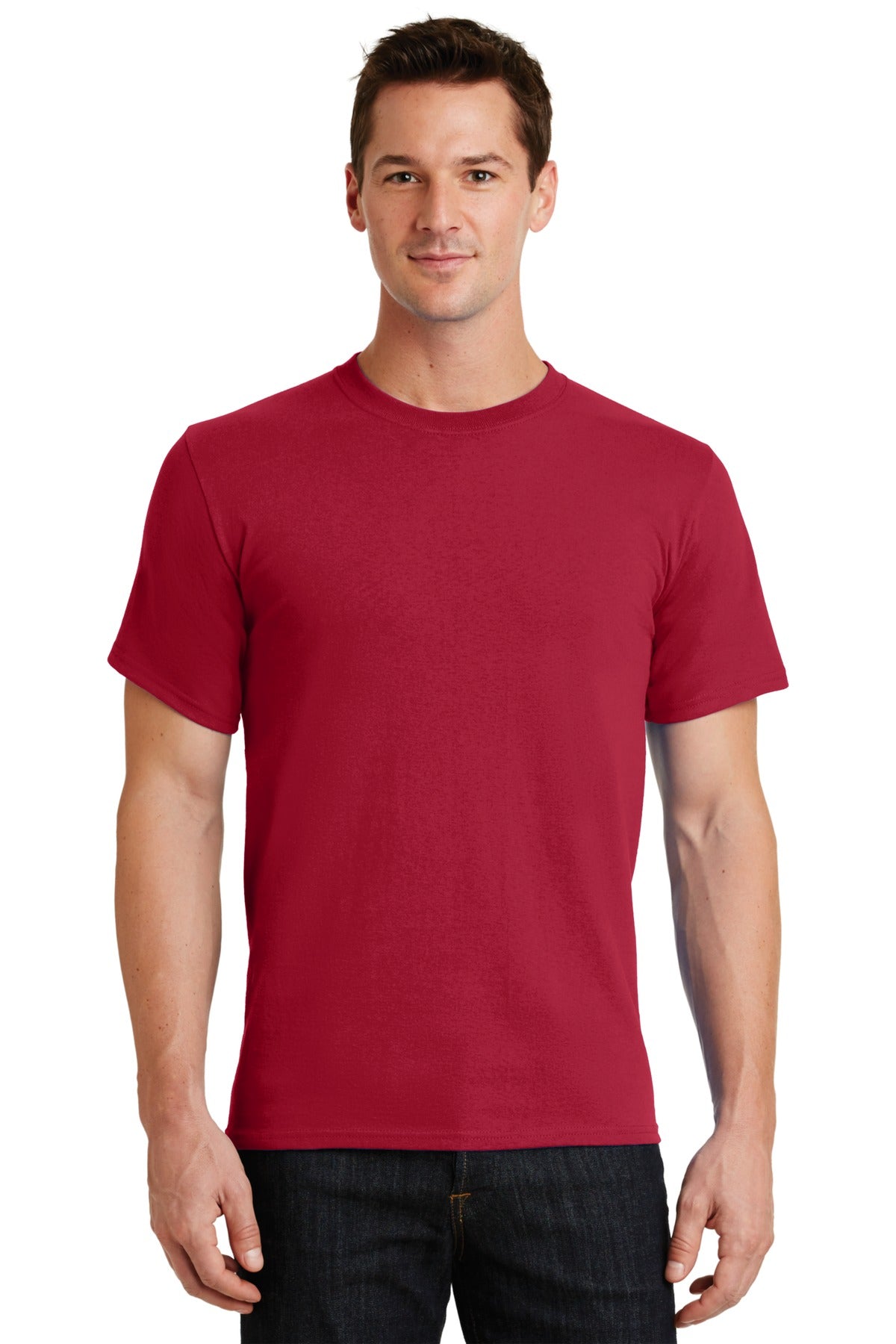 Port & Co ™  Essential Tee. PC61