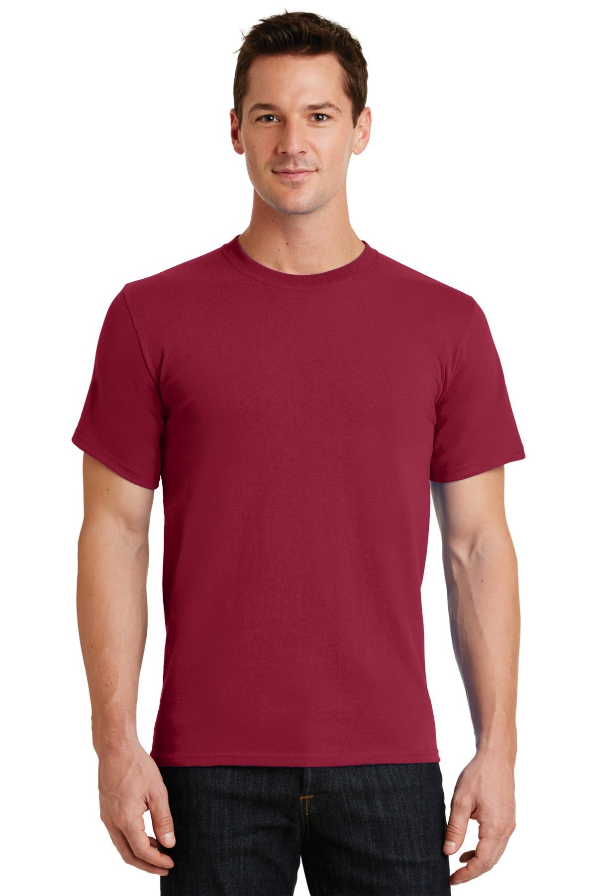 Port & Co ™  Essential Tee. PC61