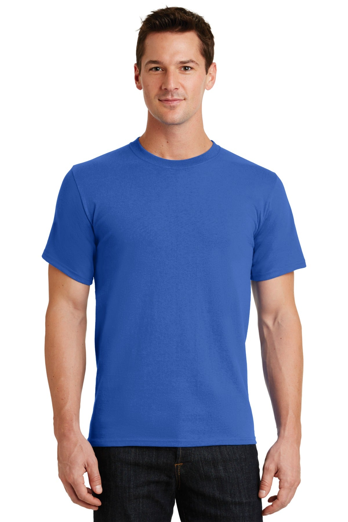 Port & Co ™  Essential Tee. PC61